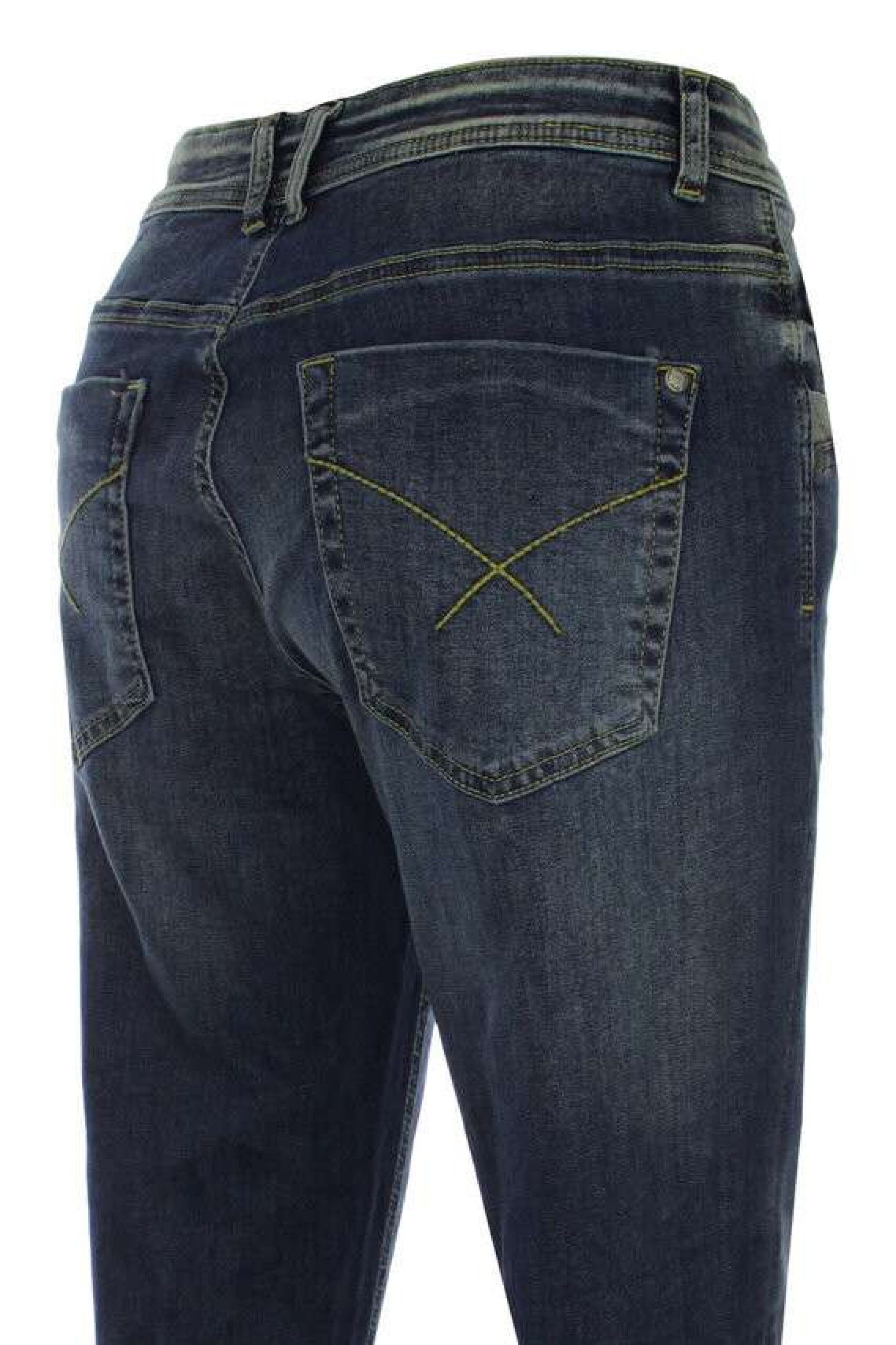 Kenny S. 5-Pocket-Jeans PRISLEY STRETCH-DENIM