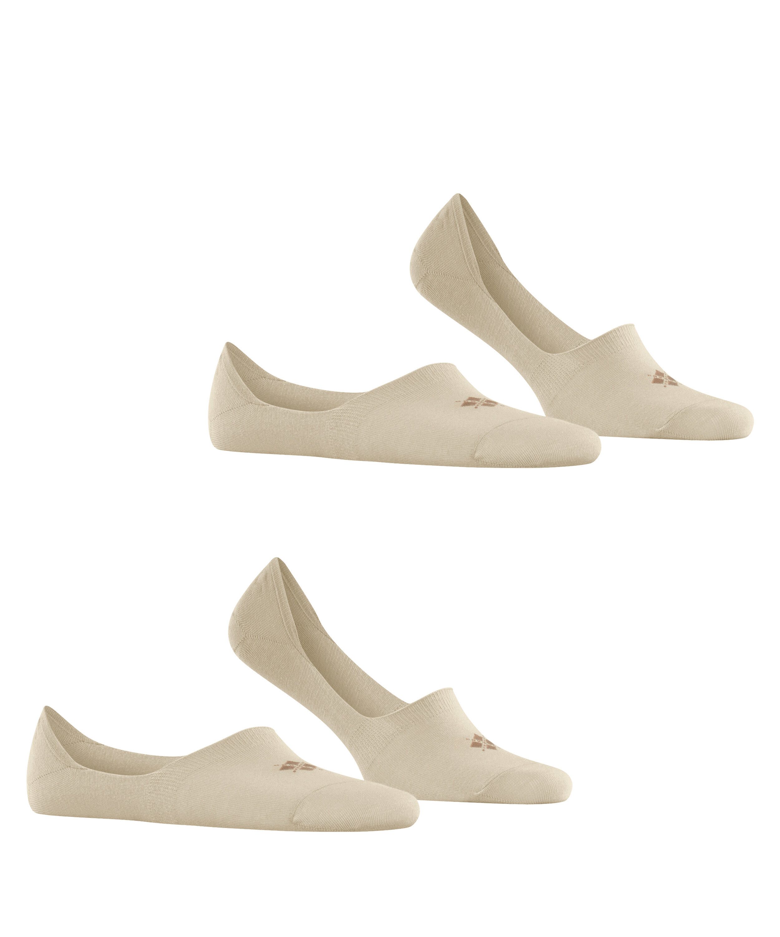 Burlington Füßlinge Everyday 2-Pack (2-Paar) mit günstig online kaufen