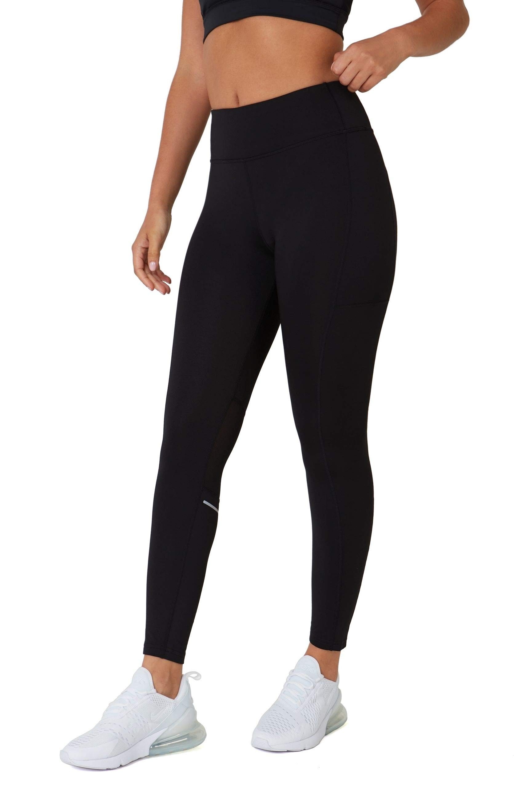 TCA Funktionsleggings TCA Damen SuperThermo Leggings, High Waist - Schwarz, günstig online kaufen