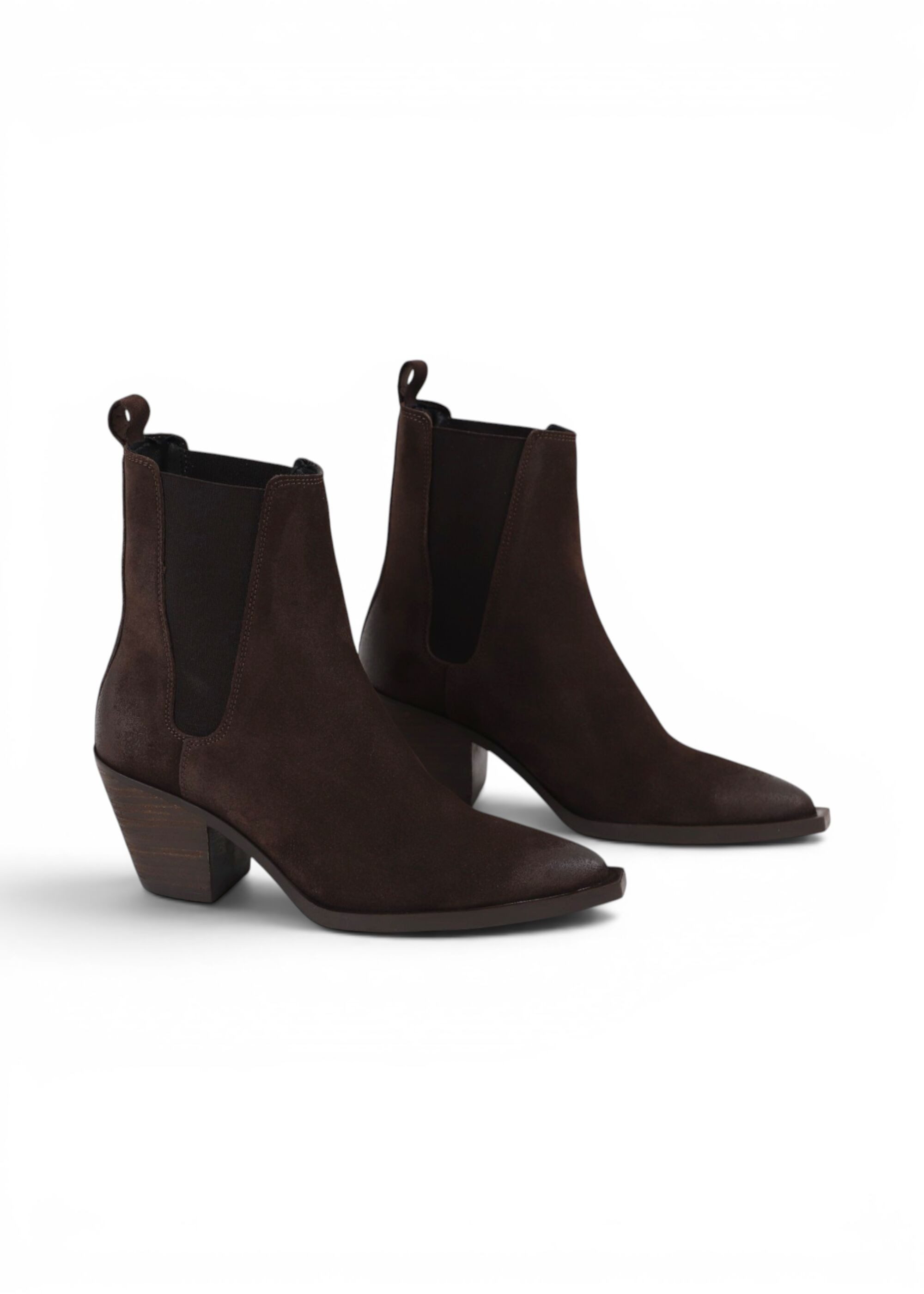 Apple of Eden AOESOL Chelseaboots (2-tlg) Eleganter Chelsea-Stiefel mit perfekter Passform