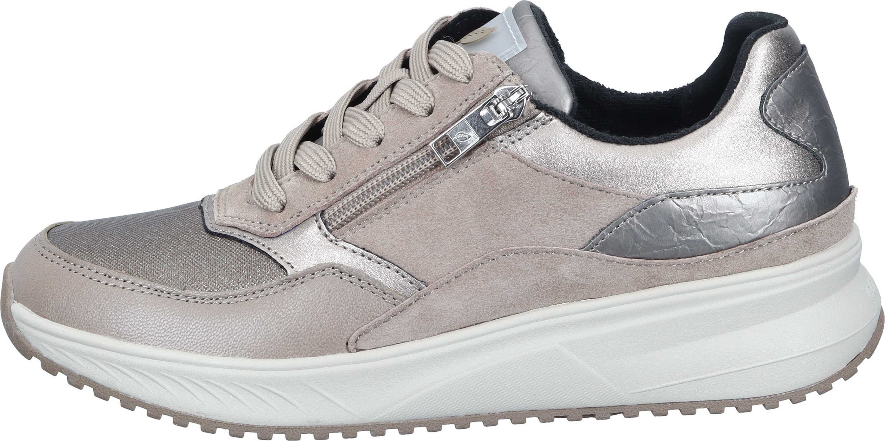 Waldläufer Schnürer Schnürschuh aus Leder/Synthetik günstig online kaufen