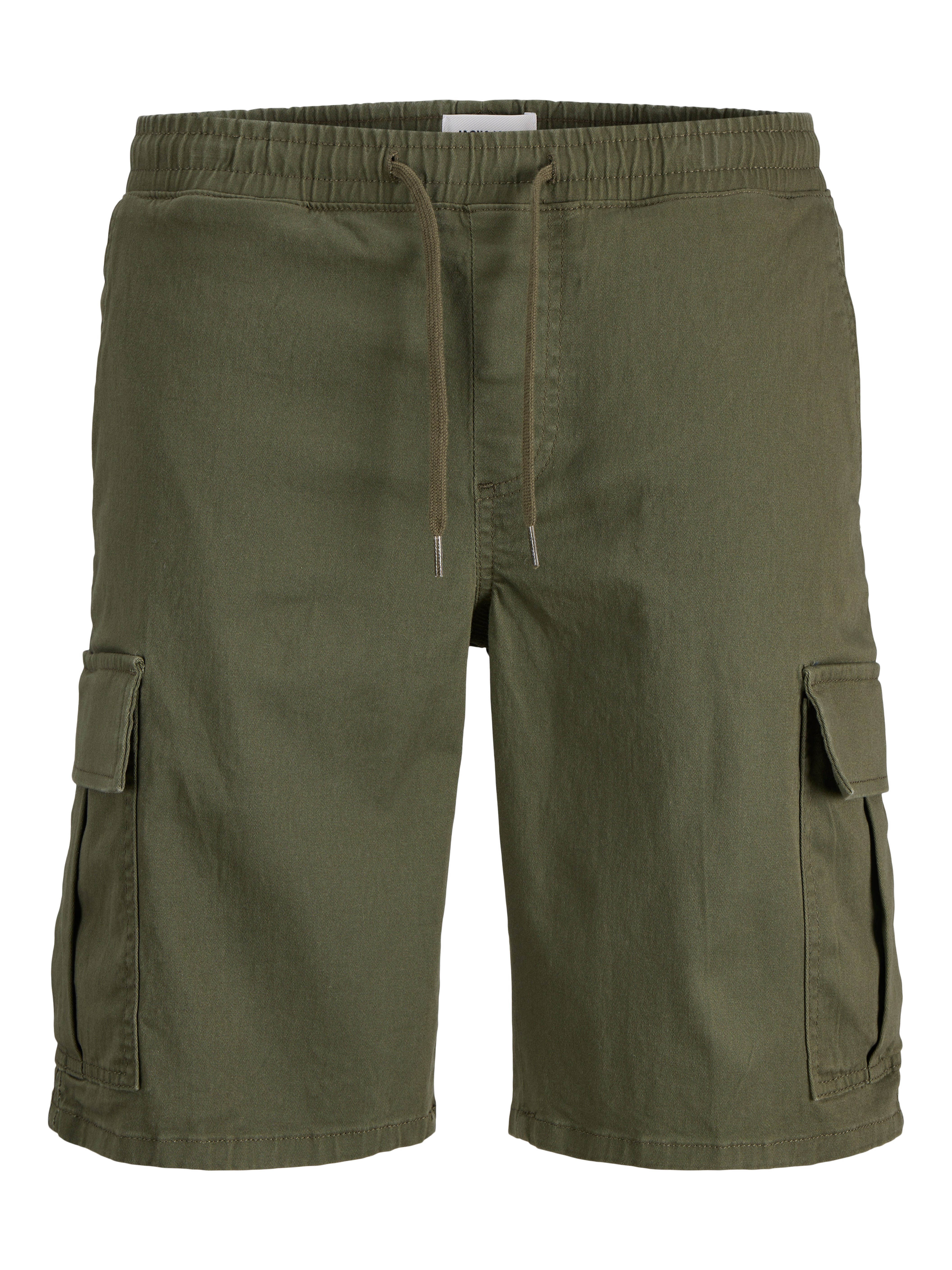 Jack & Jones PlusSize Cargoshorts JPSTCOLE DYLAN CARGO SHORTS MID PLS