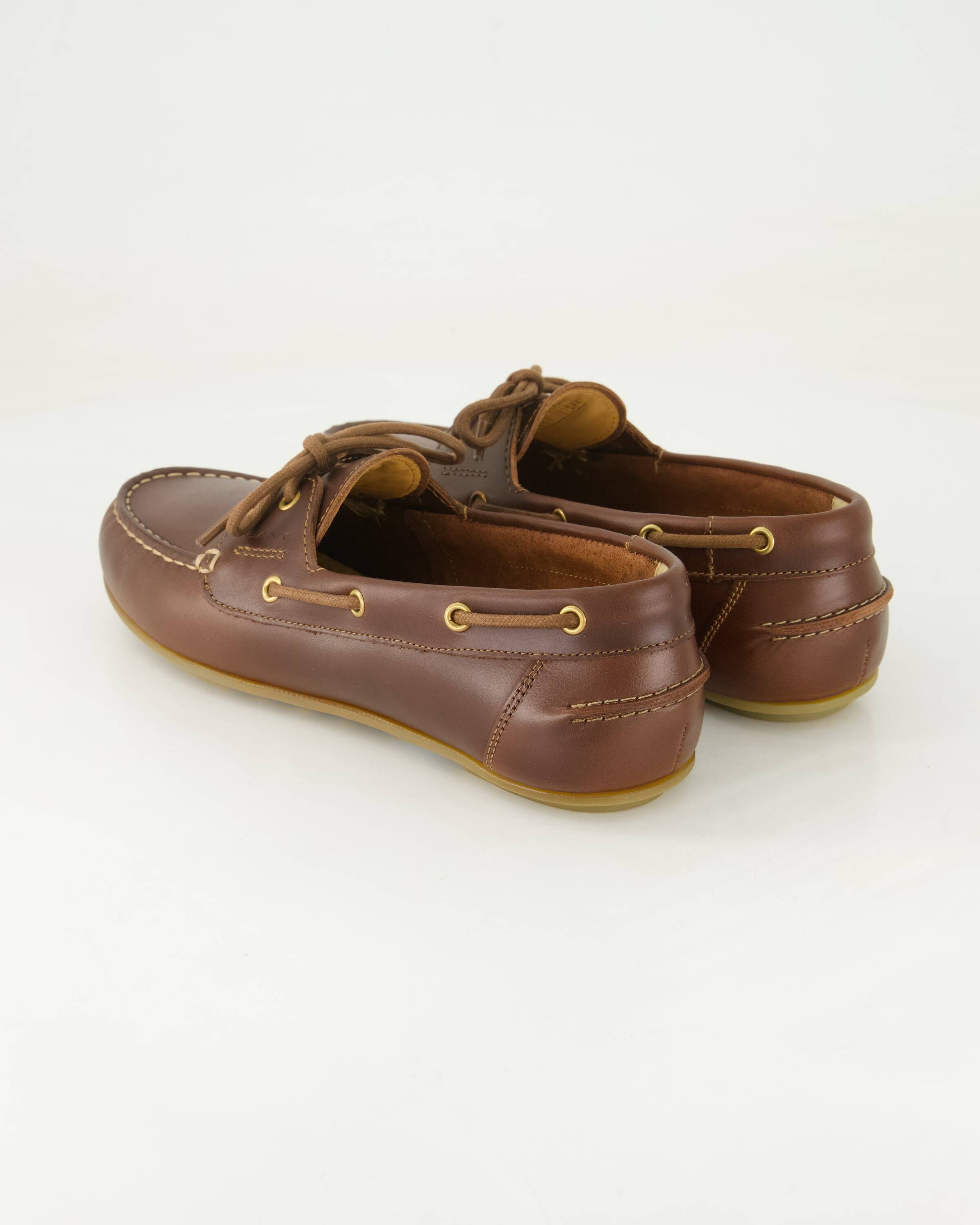 Gant Seabaya Loafer Slipper Obermaterial: Leder