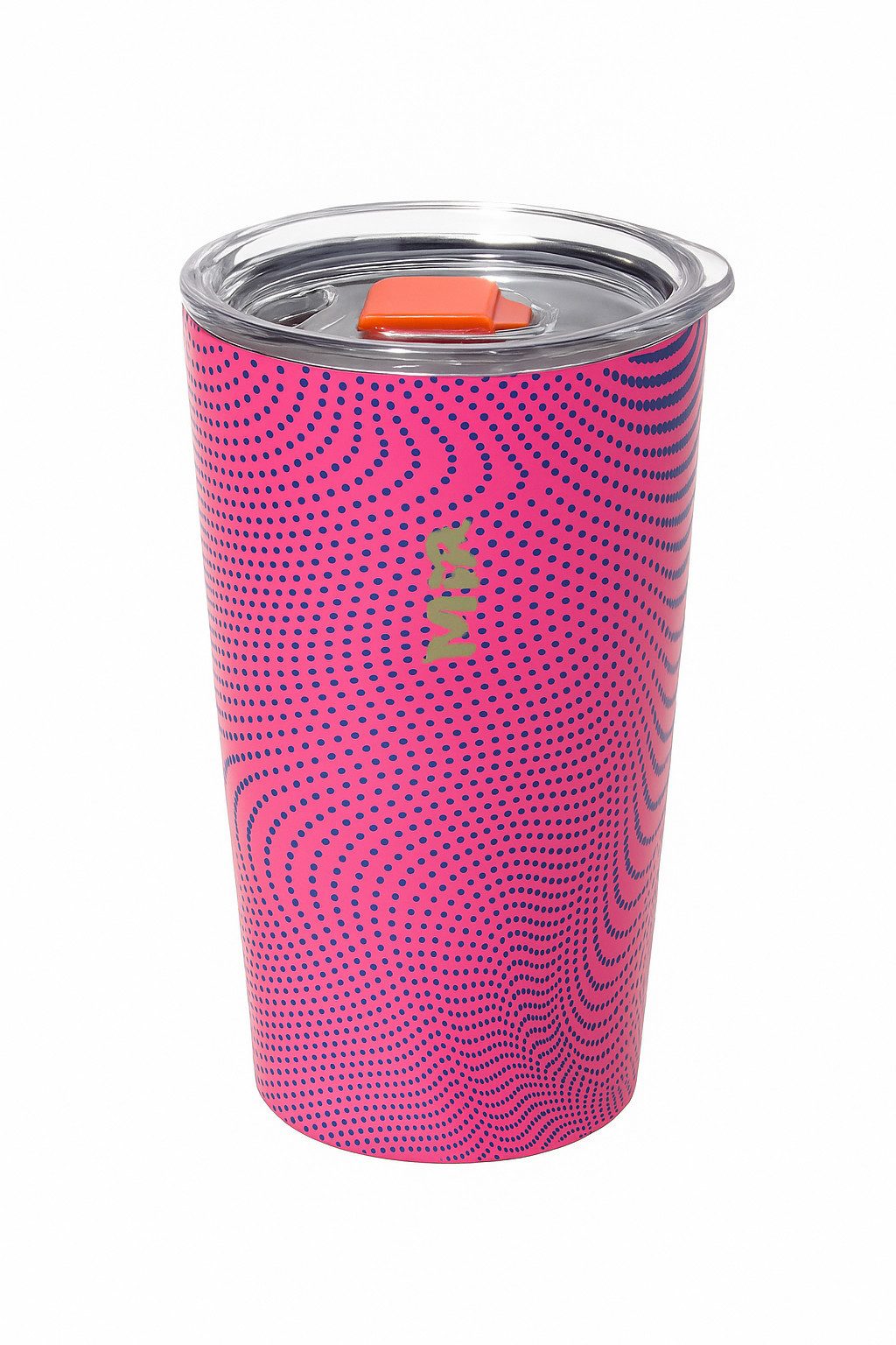 Starbucks Frühstücks-Geschirrset Starbucks Tumbler Fuschia Orange Psychedellic 12oz