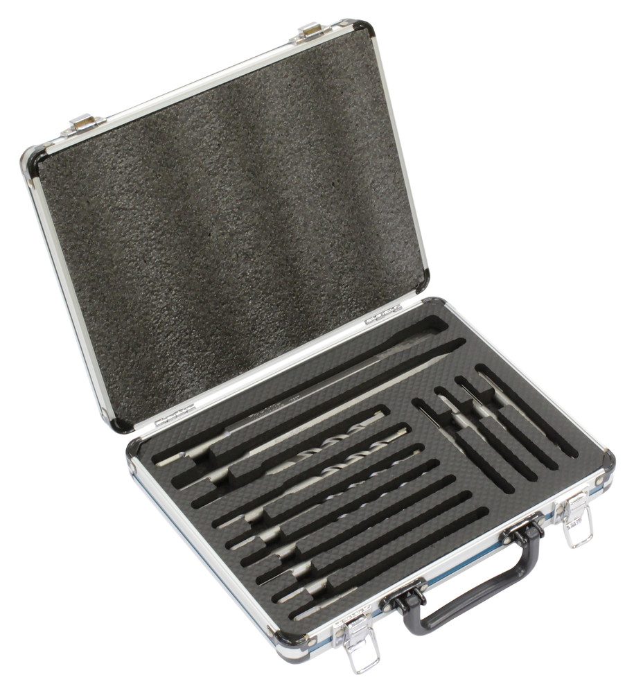 Bohrer- und Bit-Set Makita SDS-PLUS Bohrer/Meißel-Set 13-teilig B-64674