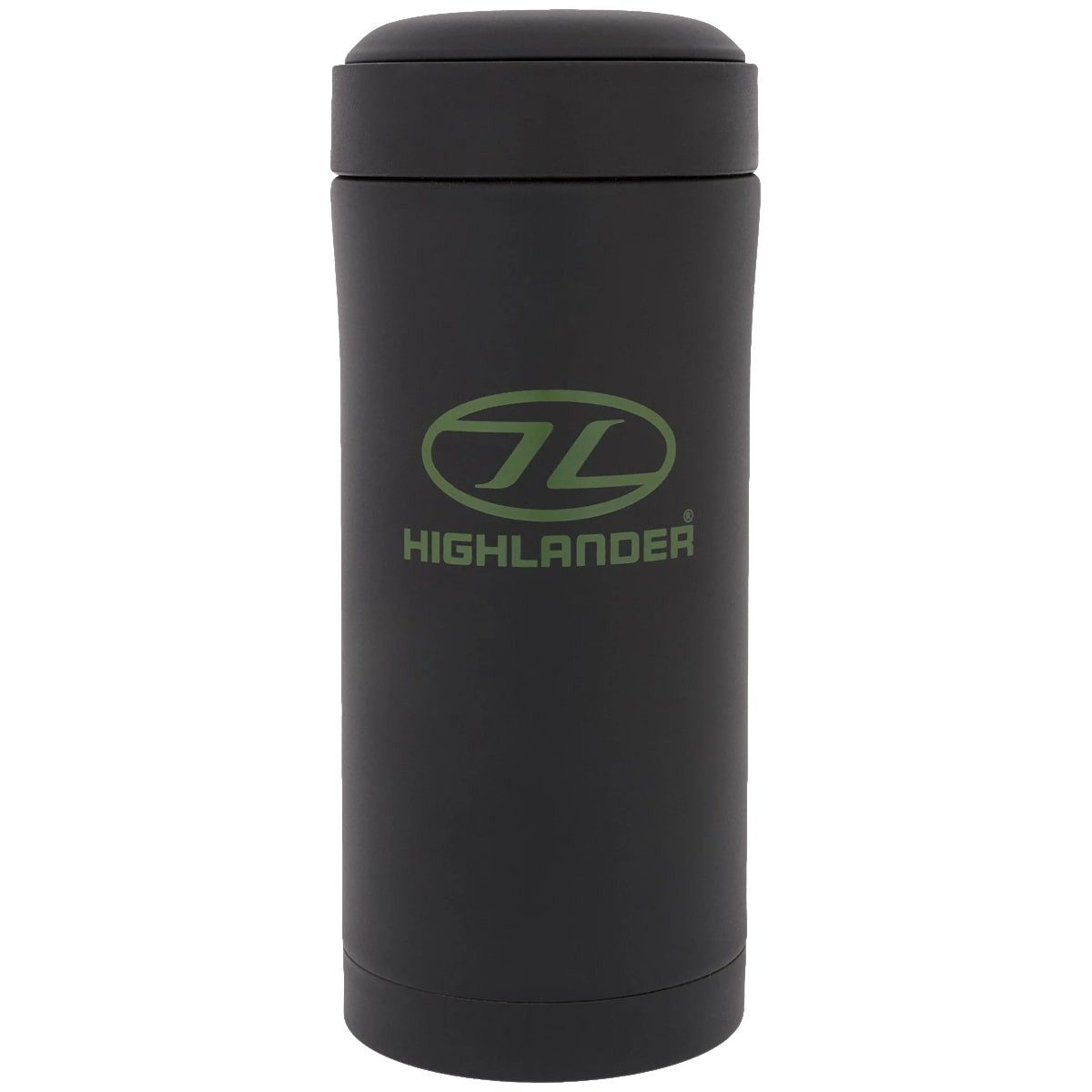 Highlander Feldflasche Highlander Thermoflasche isoliert 330ml