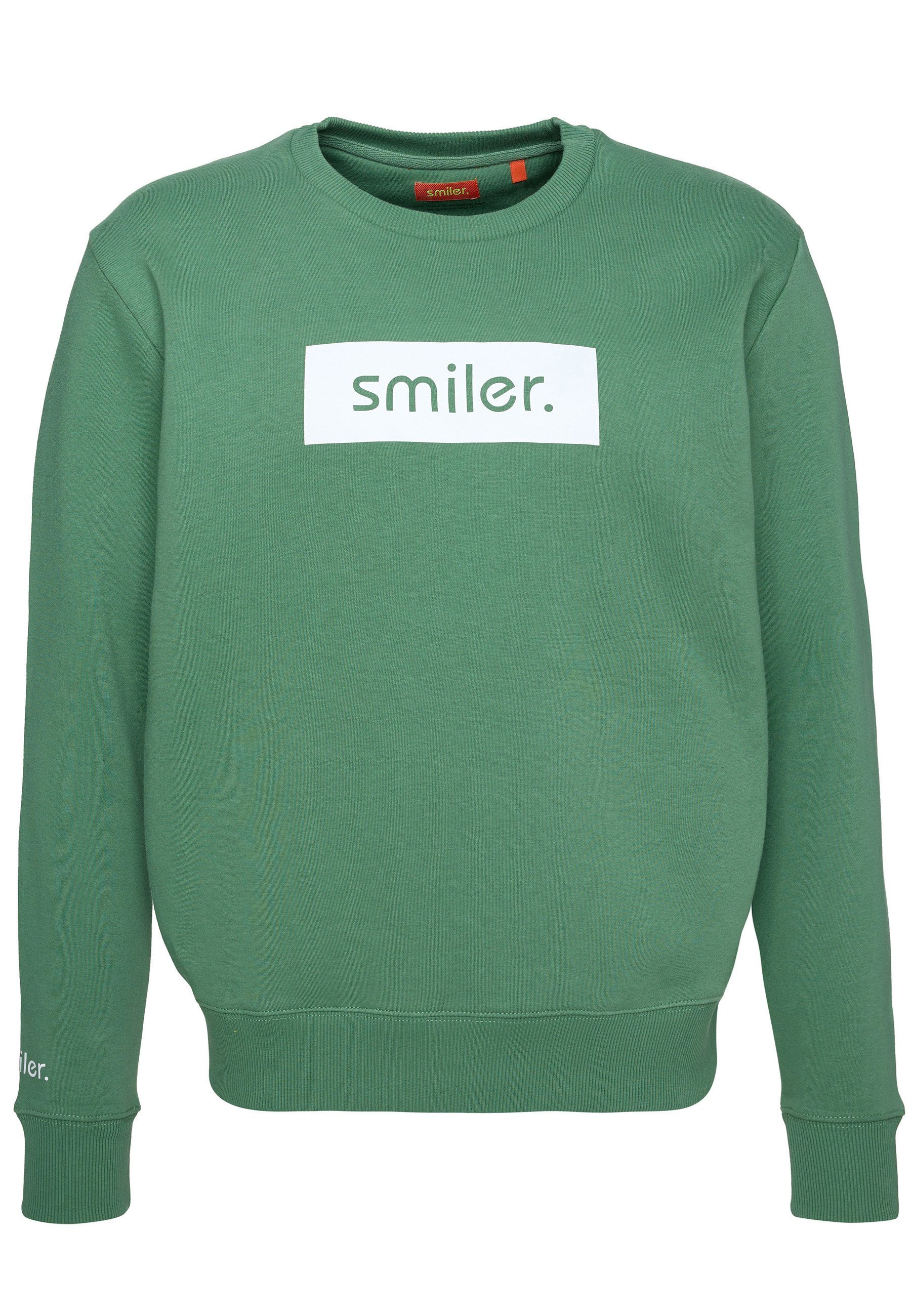 smiler. Fleecepullover Cuddle. günstig online kaufen