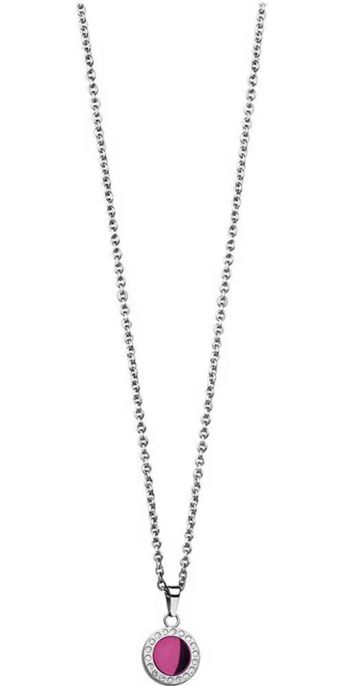 Bering Silberkette Halskette aus Edelstahl - Bering Jewelry Modell: 427-110-450
