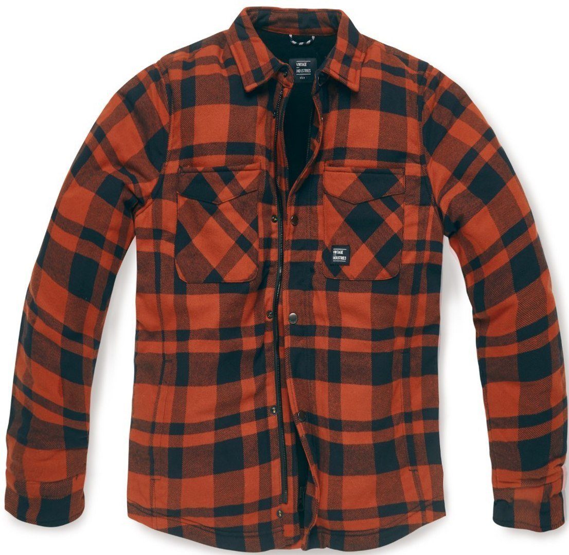 Vintage Industries Motorradjacke Darwin Jacke