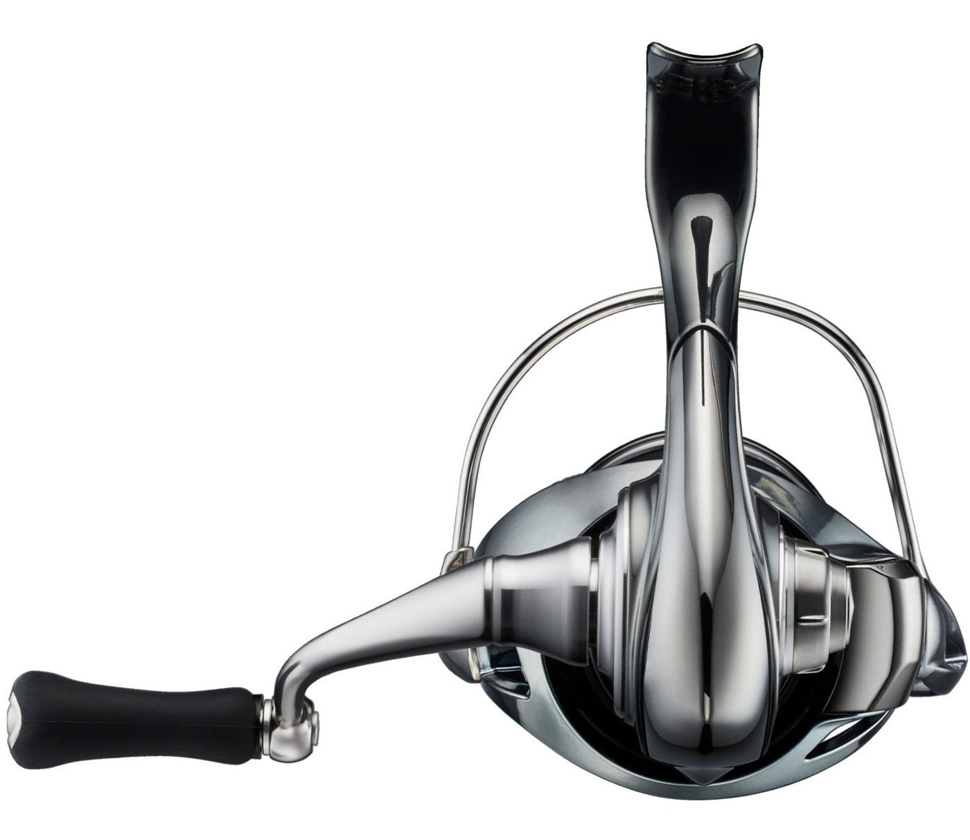 Daiwa Stationärrolle 22 EXIST (G) PC LT2500D-XH - Spinnrolle)