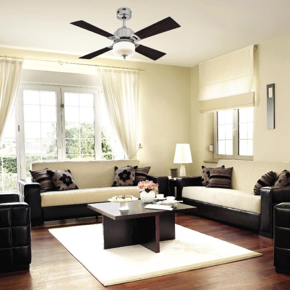 Westinghouse Deckenventilator Deckenventilator Athena 105 cm mit LED & Fernbedienung, mit Fernbedienung