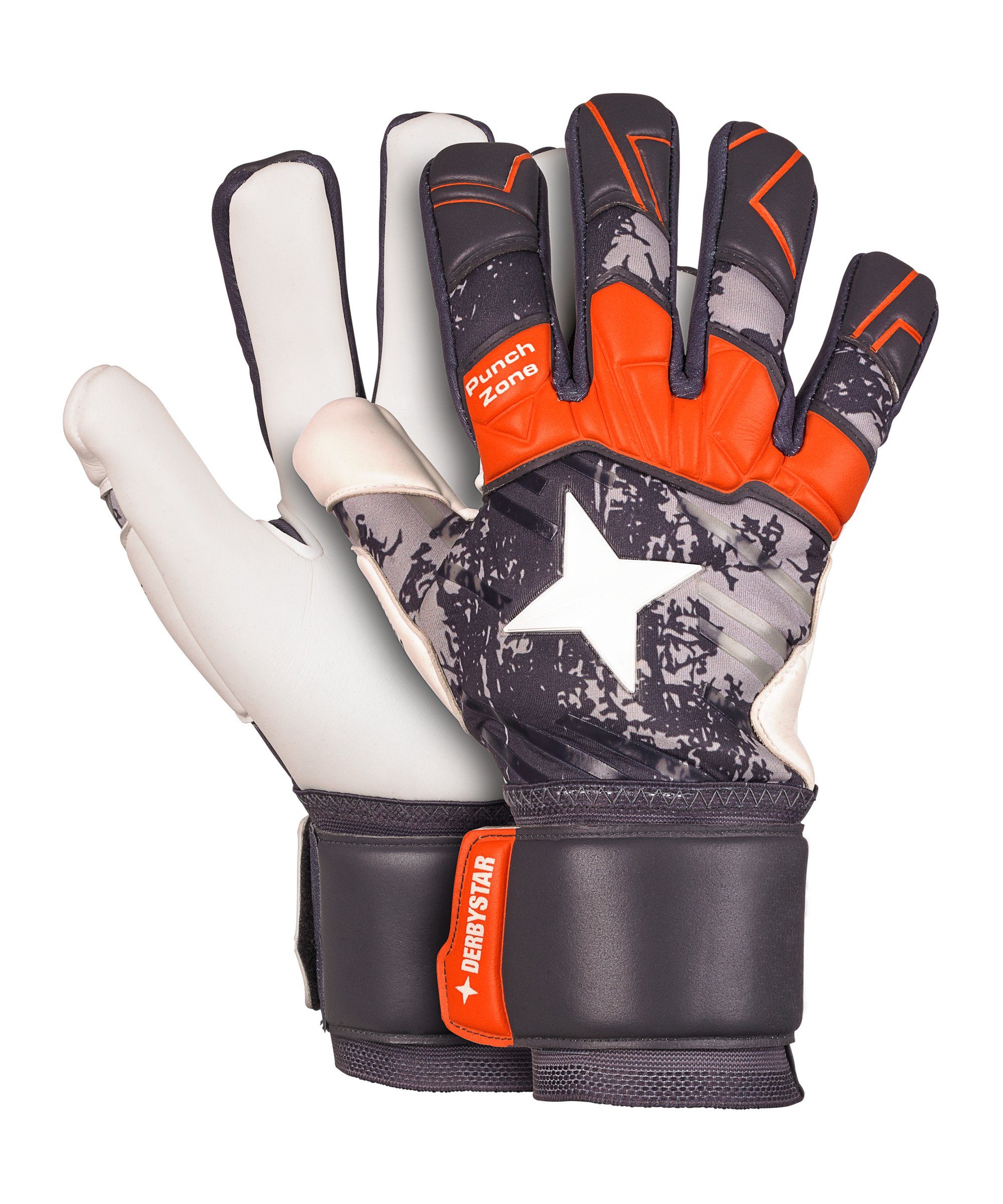 Derbystar Torwarthandschuhe Derbystar Mamba v22 TW-Handschuhe Torwartbedarf