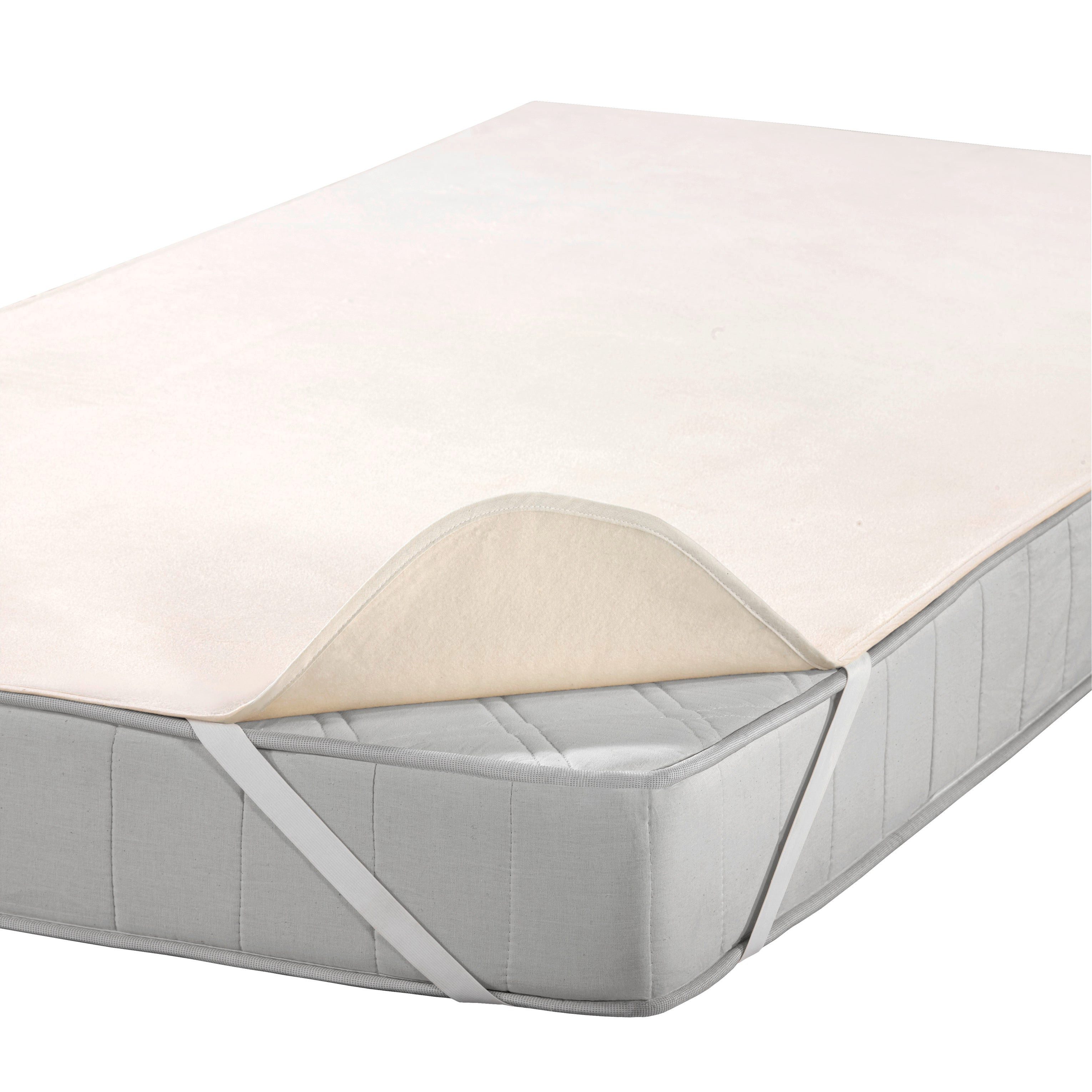 SETEX Matratzenauflage "Molton Spann, Auflage, Allergiker geeignet (Haussta günstig online kaufen