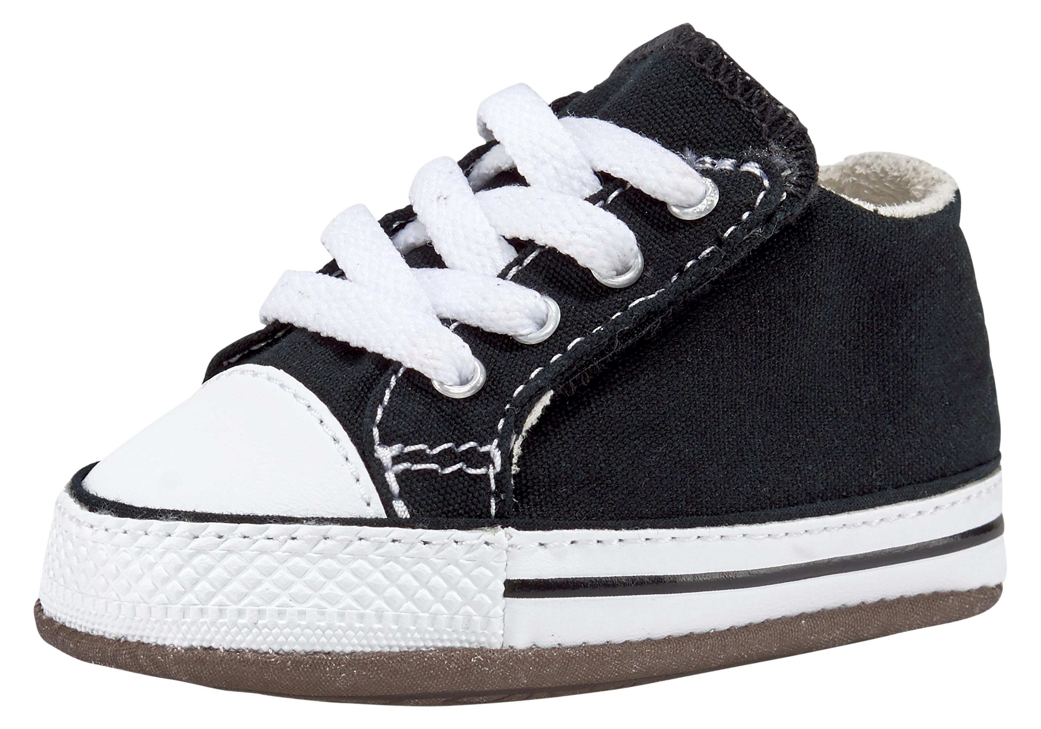 Converse Chuck Taylor All Star Cribster Canvas Color-Mid Sneaker (für Babys) Krabbelschuhe – Bild 2 von 5