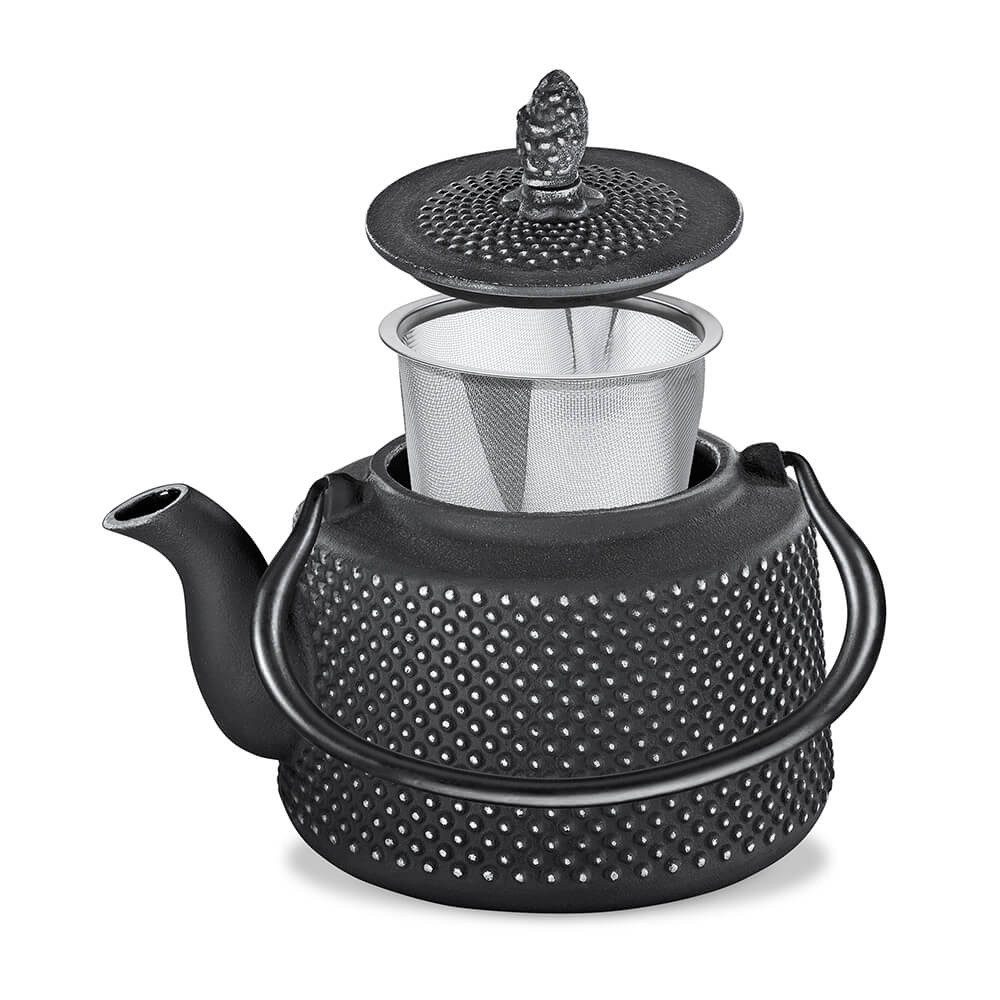 Küchenprofi Teekanne Küchenprofi Teekanne Masala schwarz