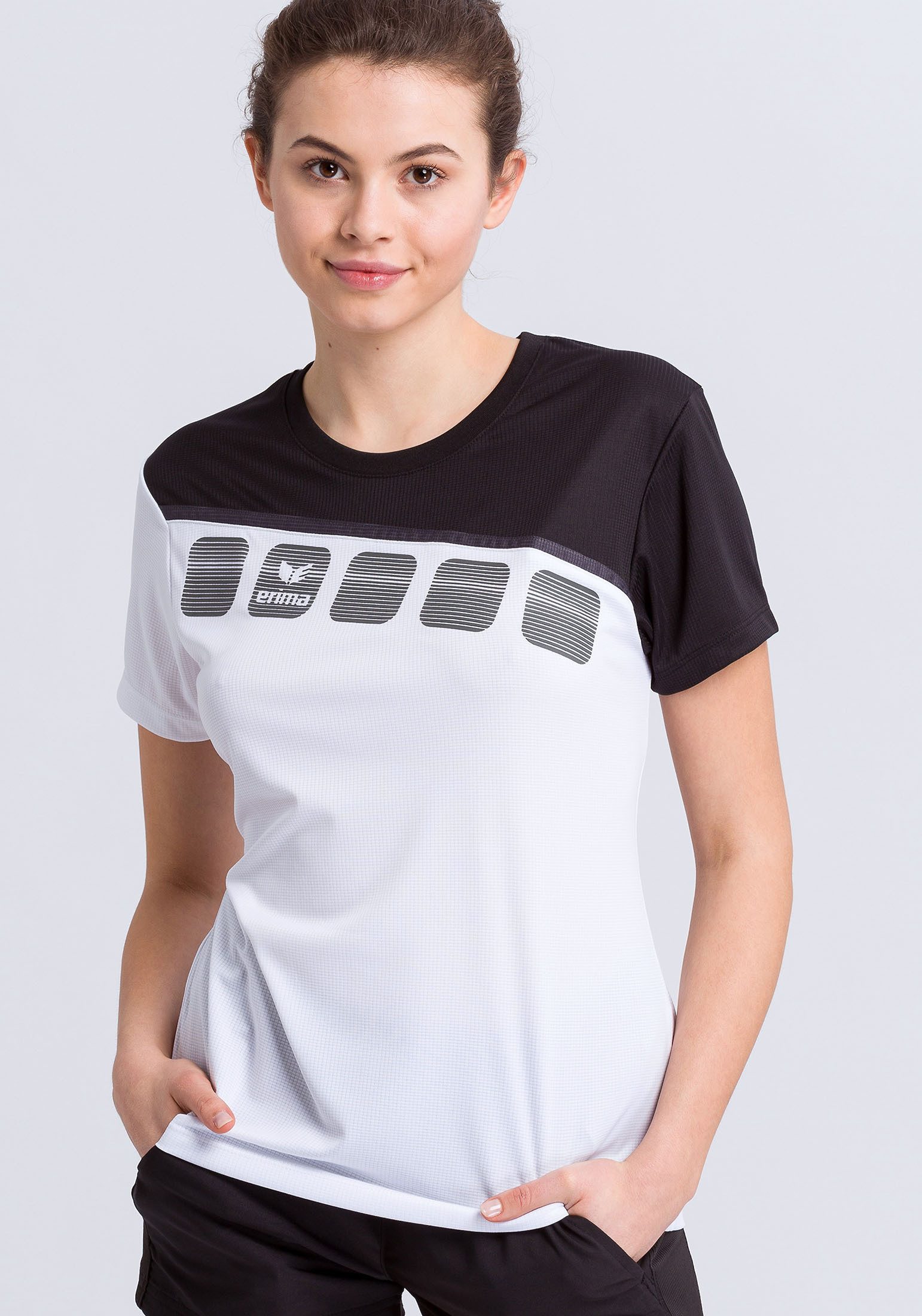 Erima T-Shirt Damen 5-C T-Shirt
