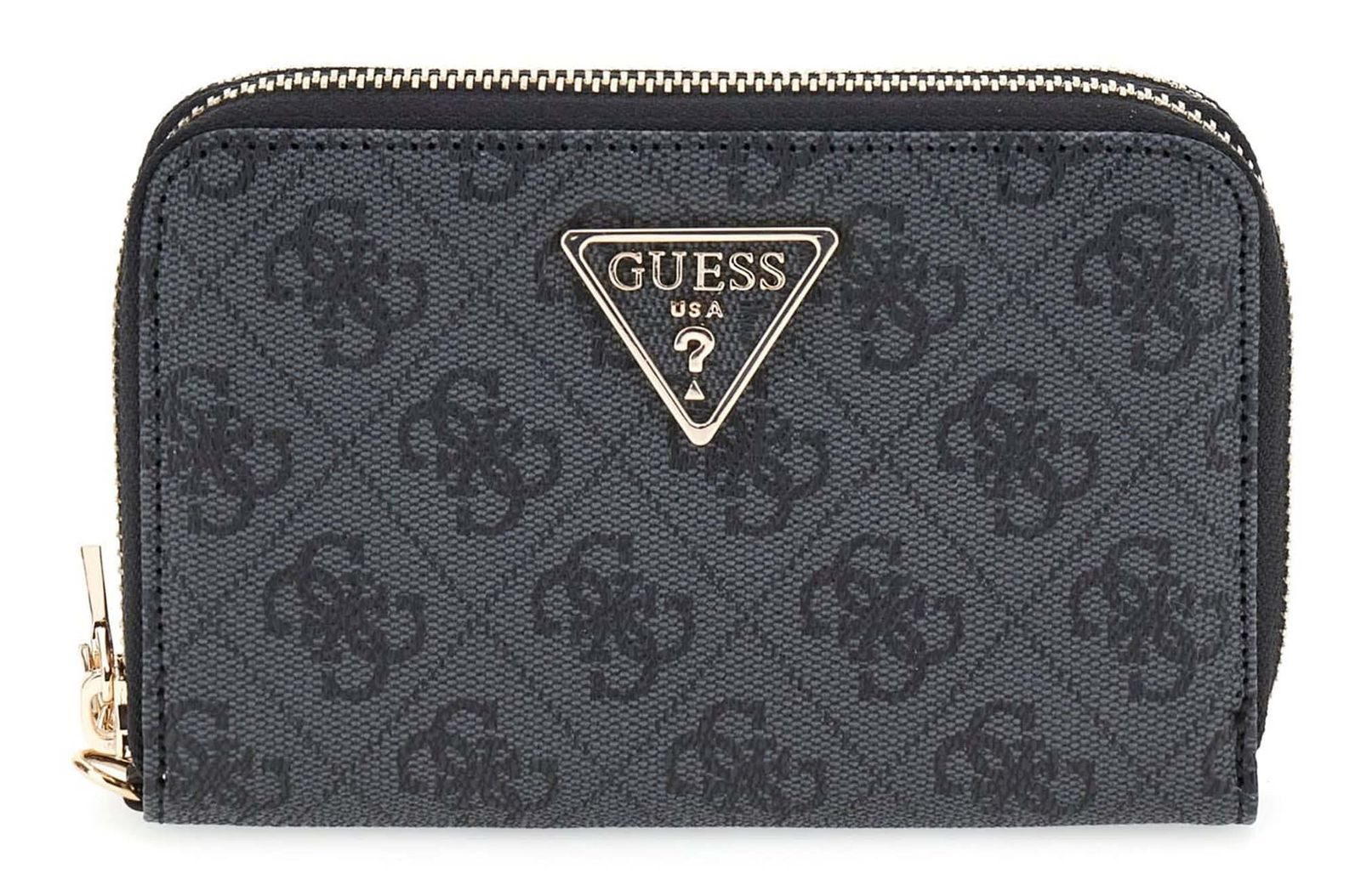 Guess Geldbörse SLG Medium Double Zip günstig online kaufen
