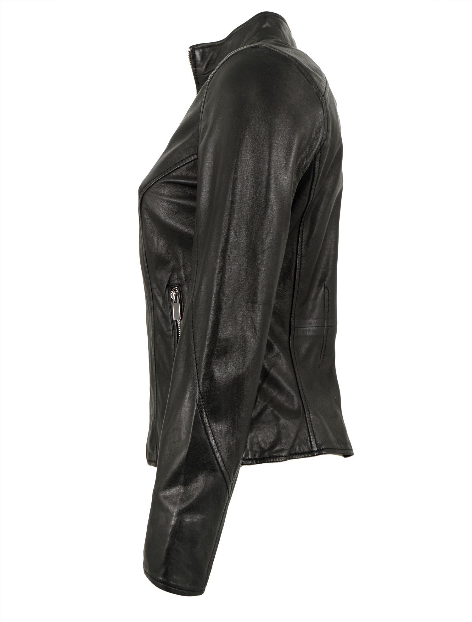 Jilani Lederjacke Fulya Jilani - Damen günstig online kaufen