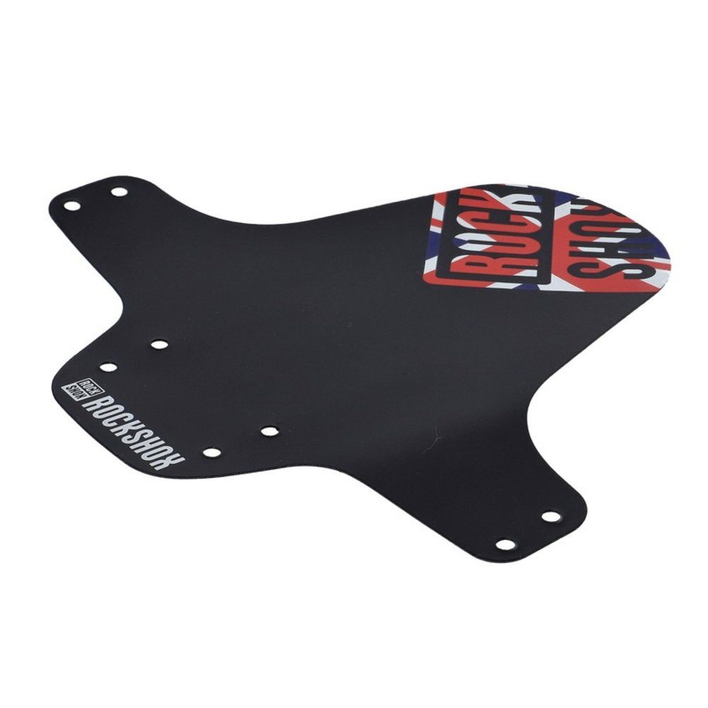 RockShox Schutzblech Fender MTB universal vorne, UK Flagge Print