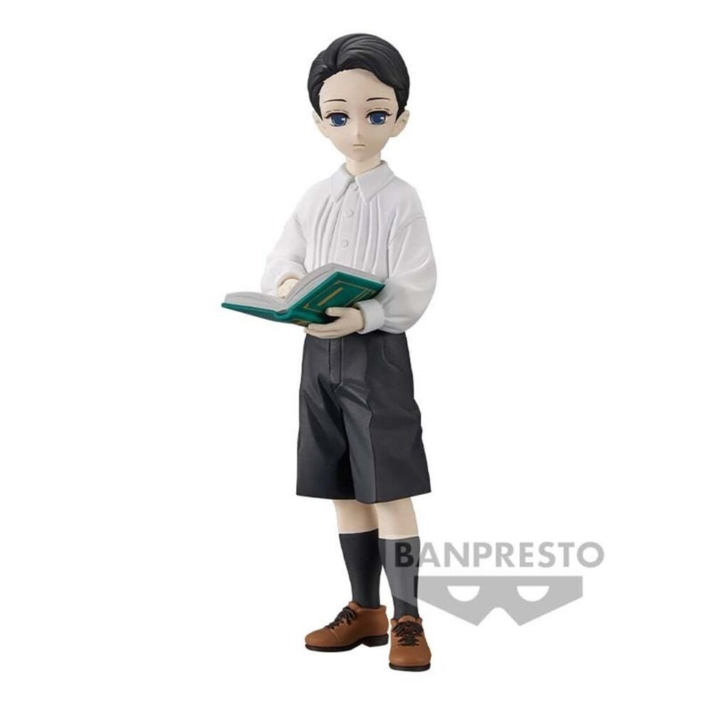 Banpresto Merchandise-Figur Demon Slayer - Kimetsu No Yaiba - Muzan Kibutsuji Kid Vol.6 Ver.B 17cm