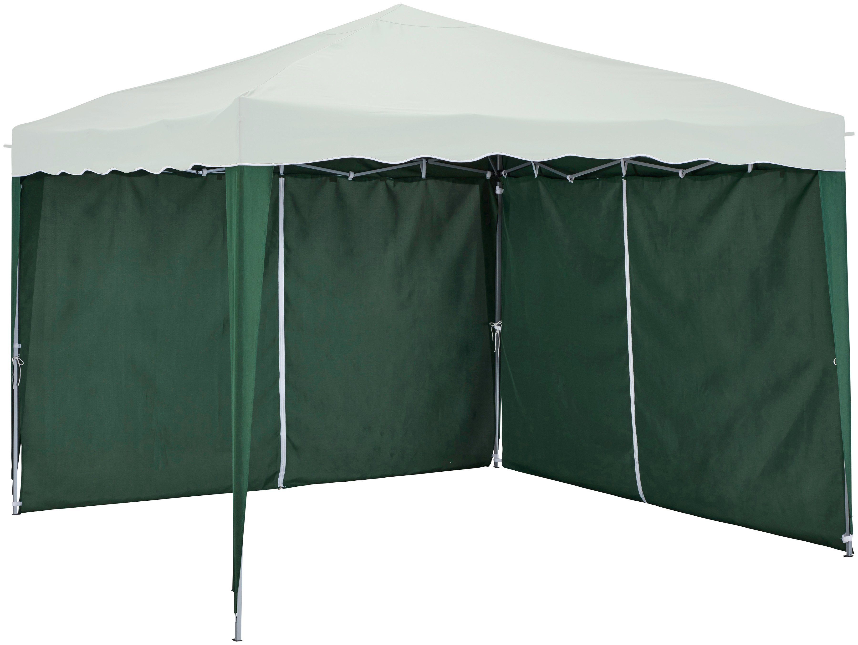 KONIFERA Pavillonseitenteil Faltpavillon günstig online kaufen