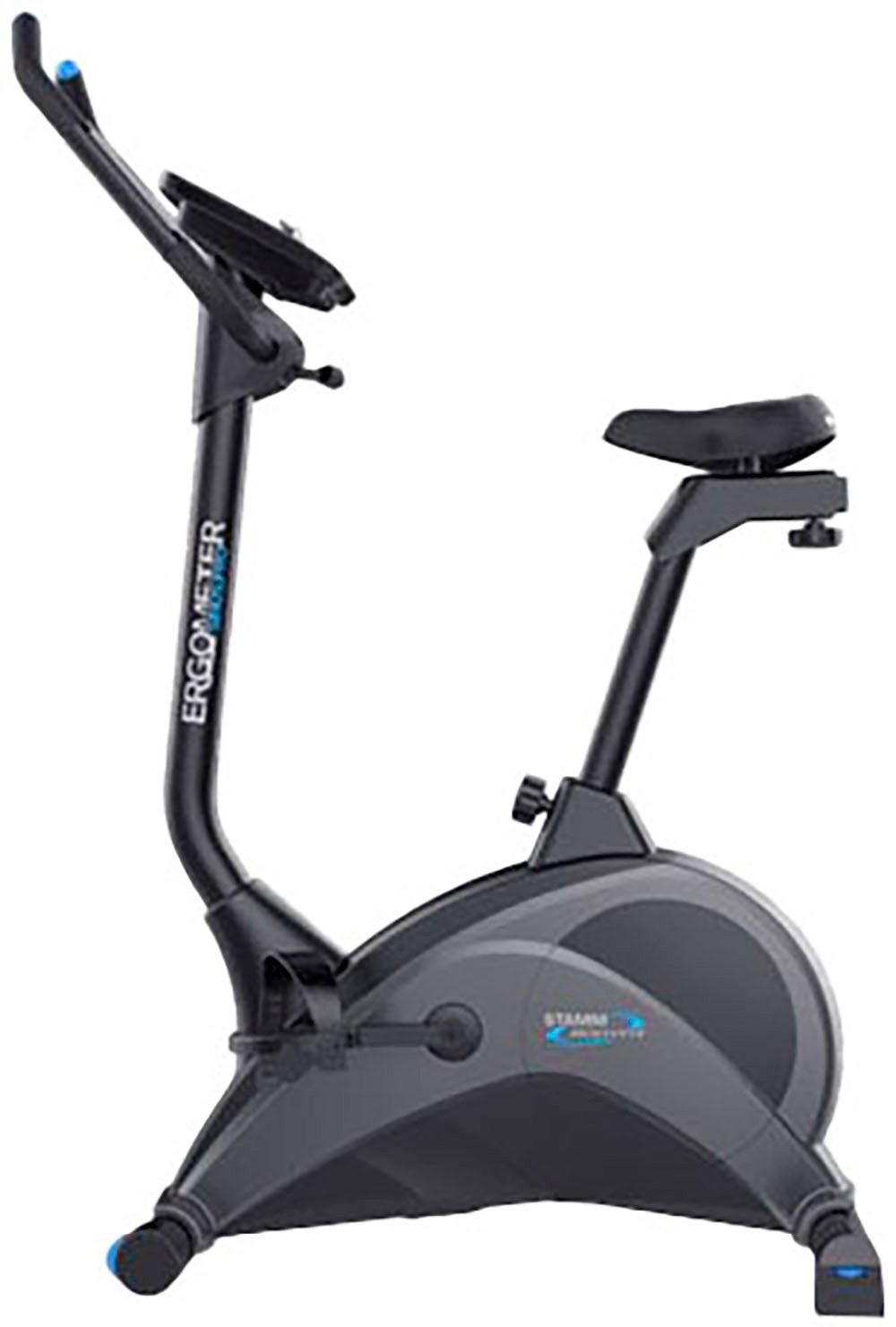 STAMM BODYFIT Ergometer Sinus.Pro, 150 kg max. Benutzergewicht, Fahrrad, 24 Widerstandsstufen