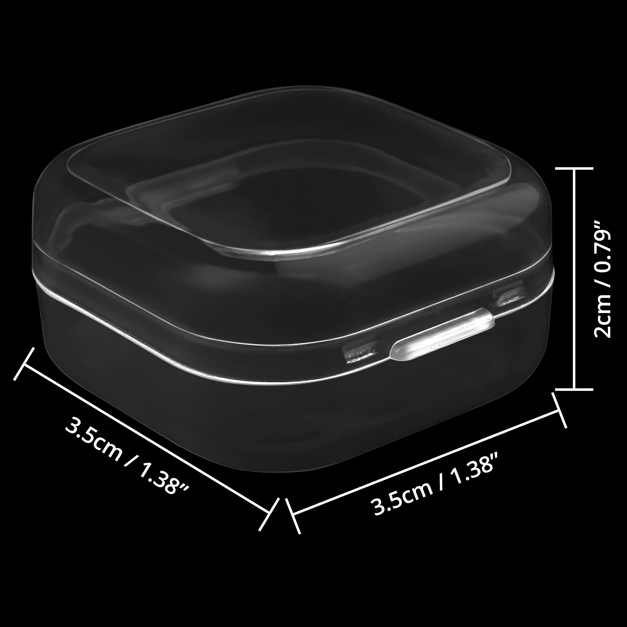 Belle Vous Aufbewahrungsbox Kunststoffbehälter (36 Stück) günstig online kaufen