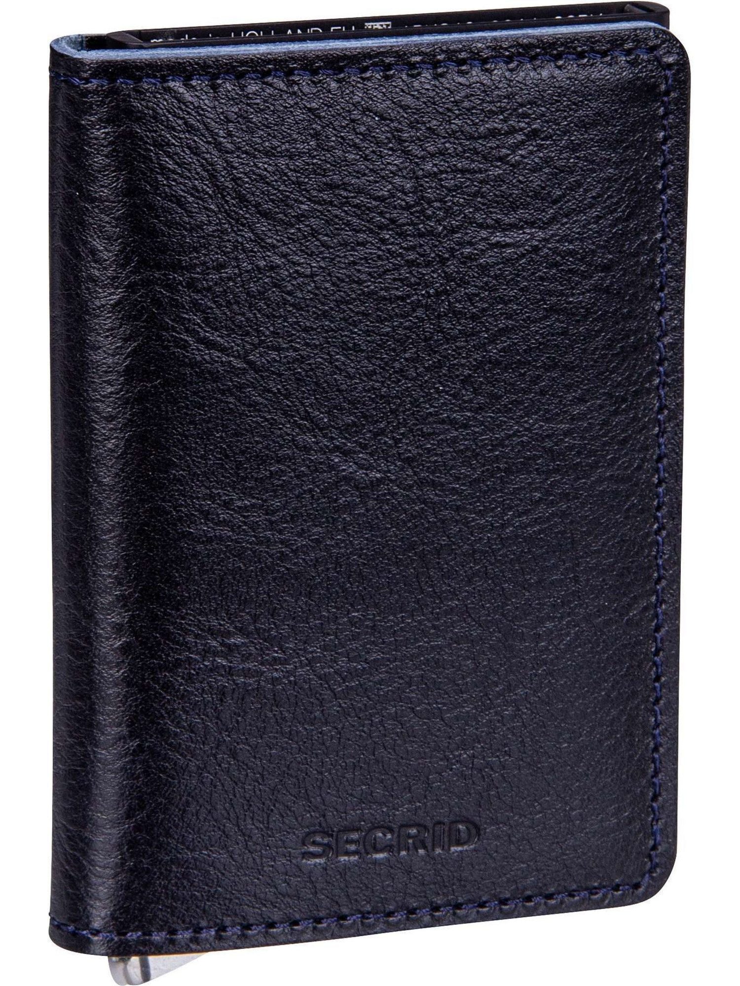 Geldbörse Premium Slimwallet Basco