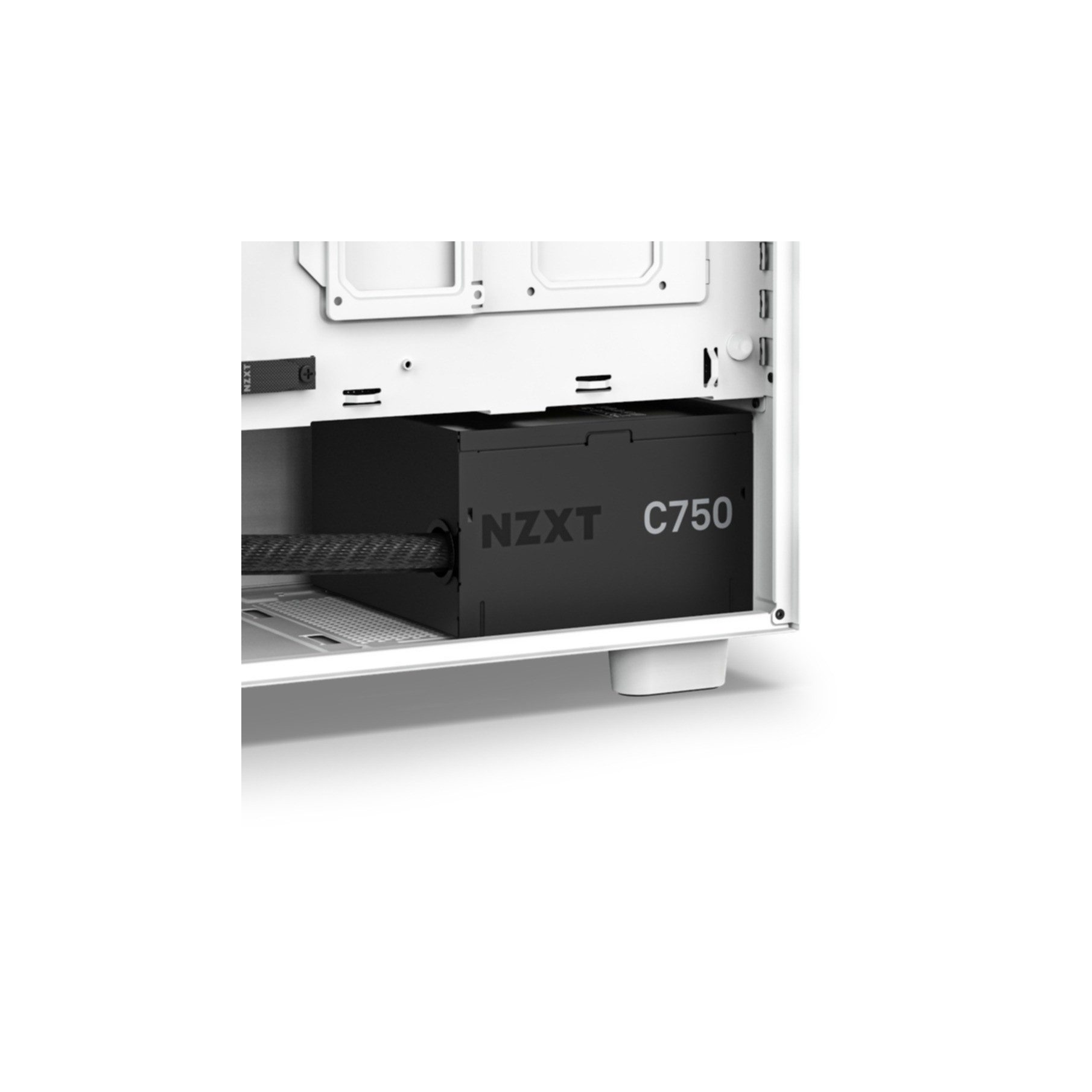 NZXT C750 Netzteil