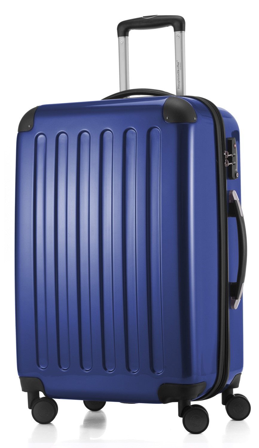 Hauptstadtkoffer Koffer Alex, 4 Rollen, Mittelgroßer Koffer Trolley, TSA, 6 günstig online kaufen