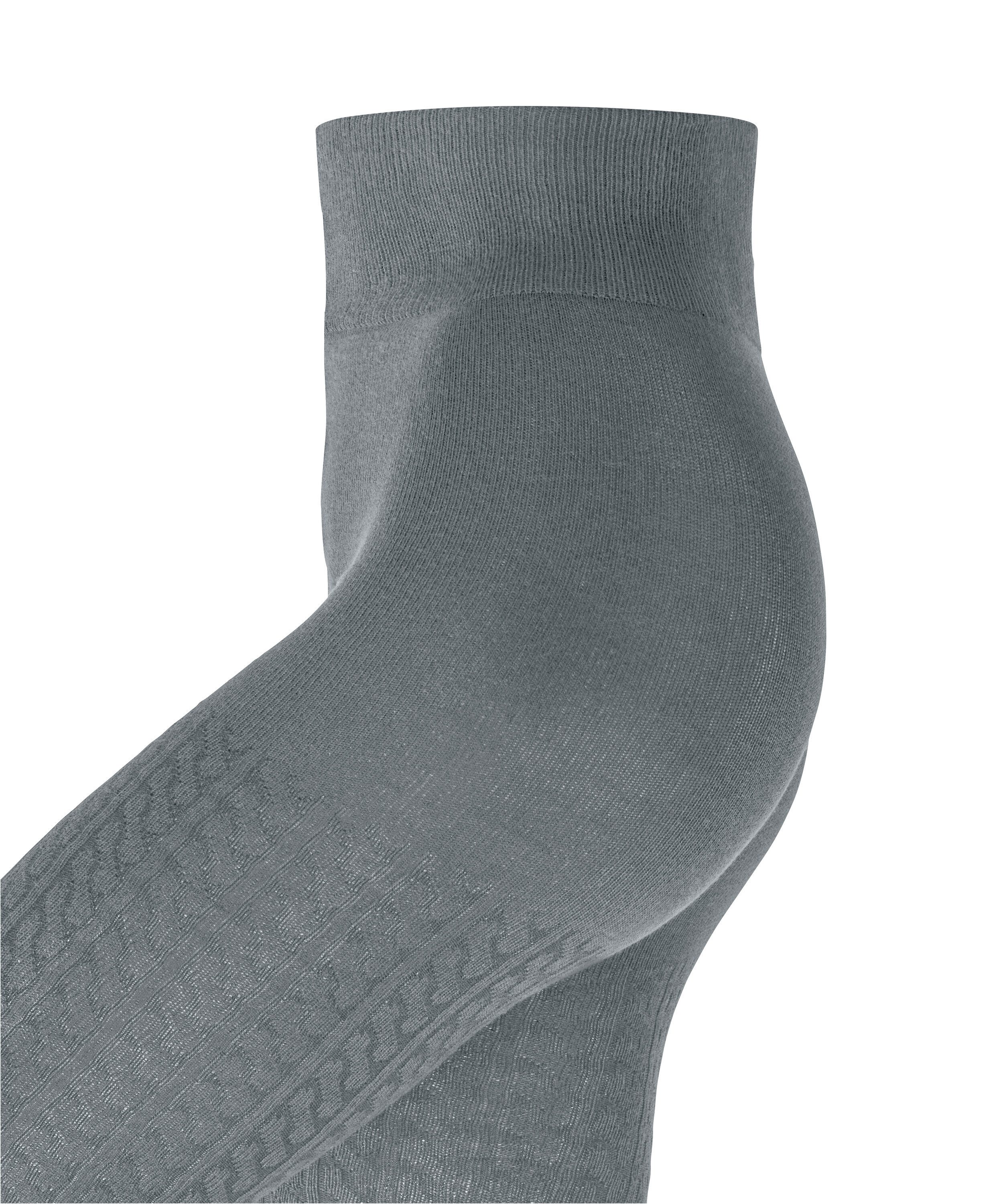 Burlington Strickstrumpfhose Cosy Cottage Strumpfhose (1 St) mit klassischem Zopfmuster