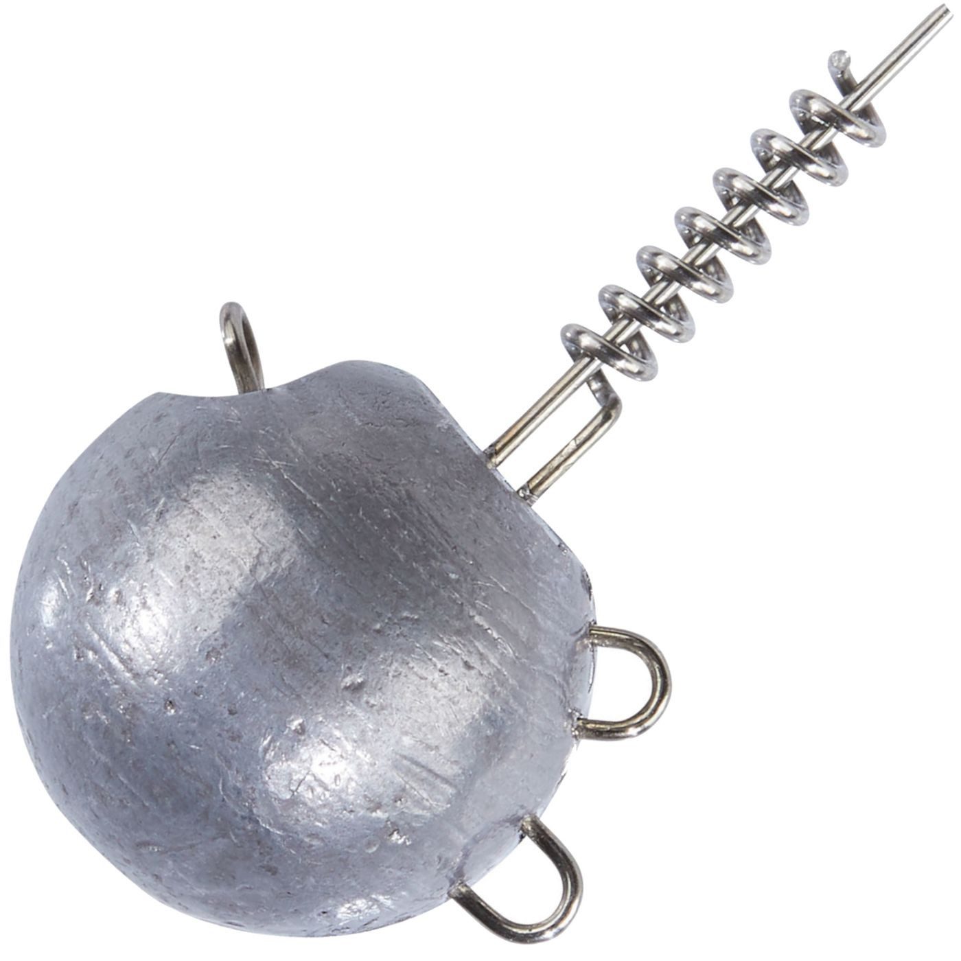 Angelgewicht Balzer Norway Screw In Jig Heads - Bleikopf