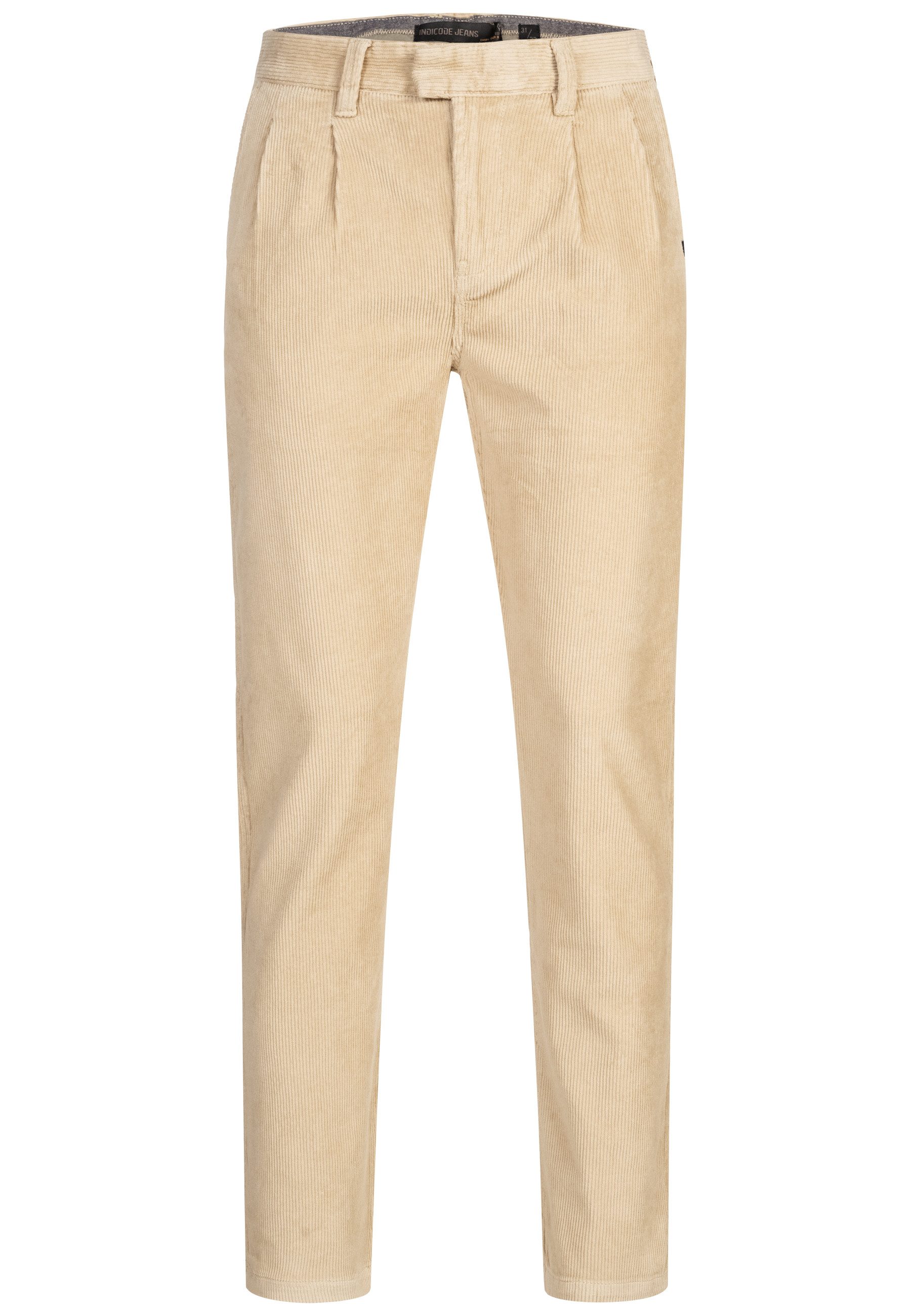 Chinohose Herren INGustaf Cord Hose Herrenhose Männer