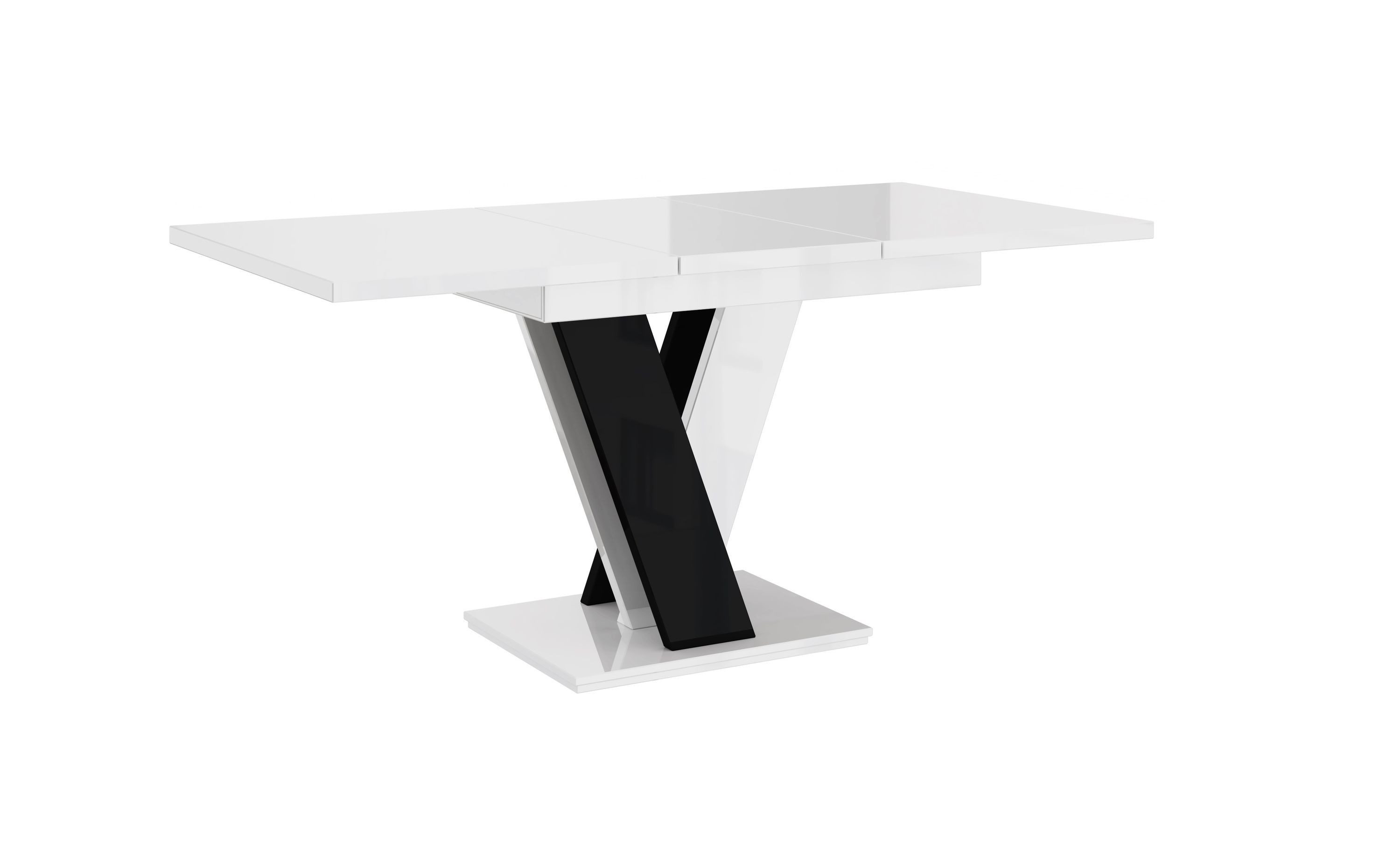 designimpex Esstisch Design PA-555 Tisch ausziehbar günstig online kaufen