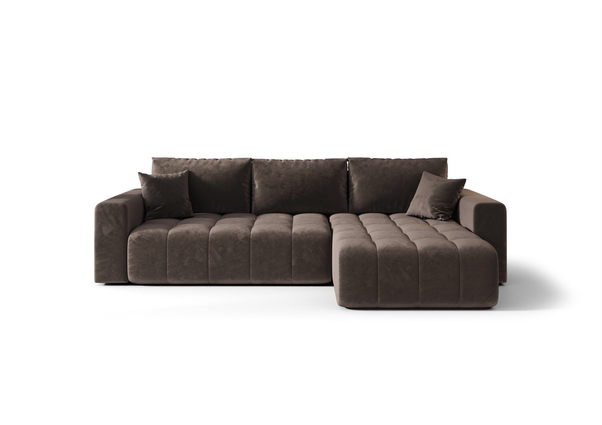 Fun Möbel Ecksofa Sofa Schlafsofa CAMILA günstig online kaufen