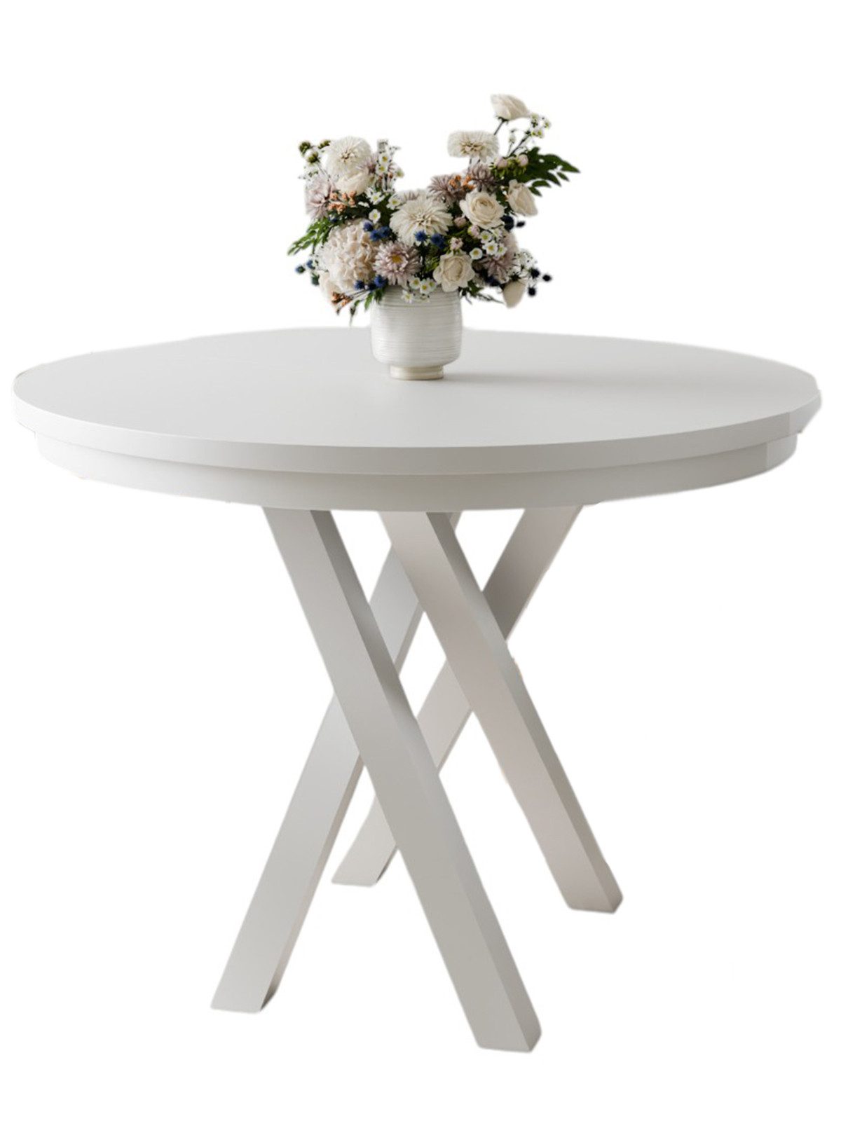 Compleo Esstisch Esszimmer, Modern, Japandi, Industrial - Küchentisch - Run günstig online kaufen