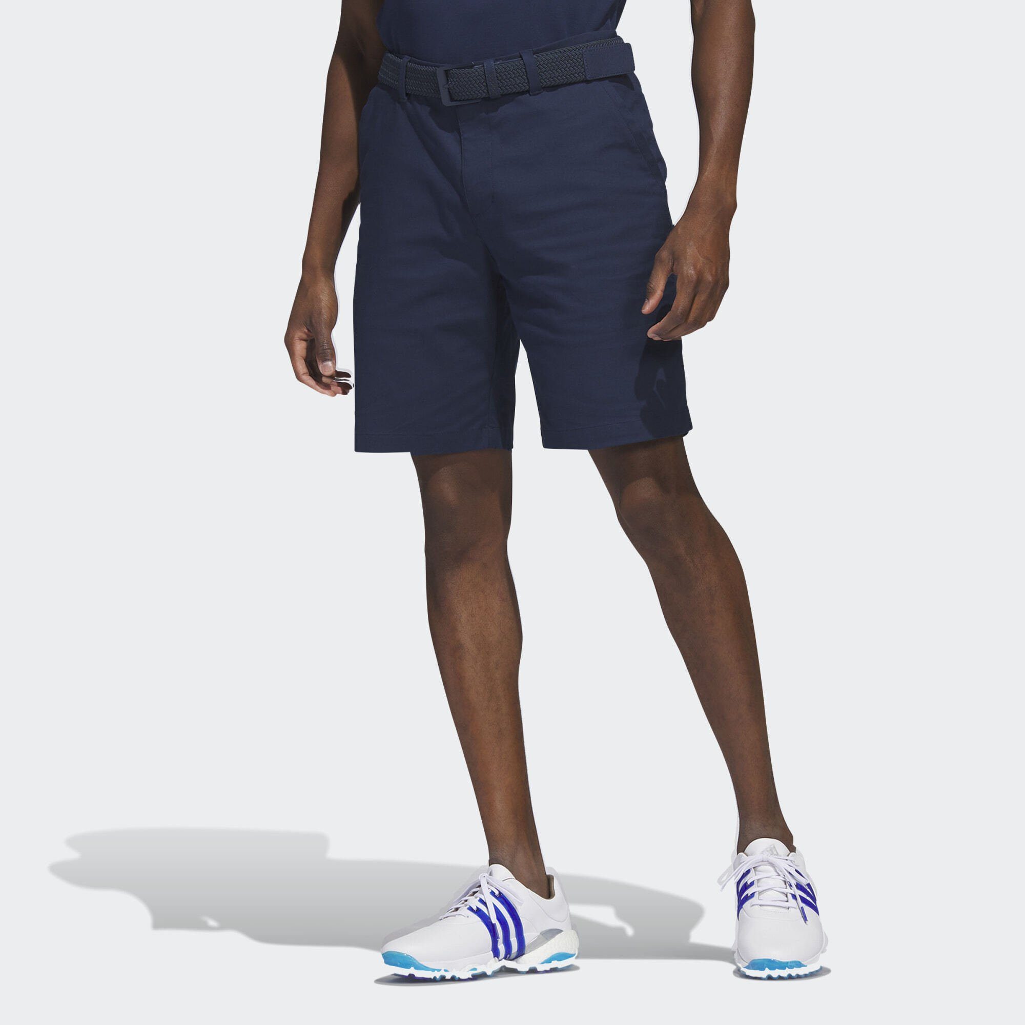 adidas Performance Funktionsshorts GO-TO 9-INCH GOLF SHORTS Collegiate Navy