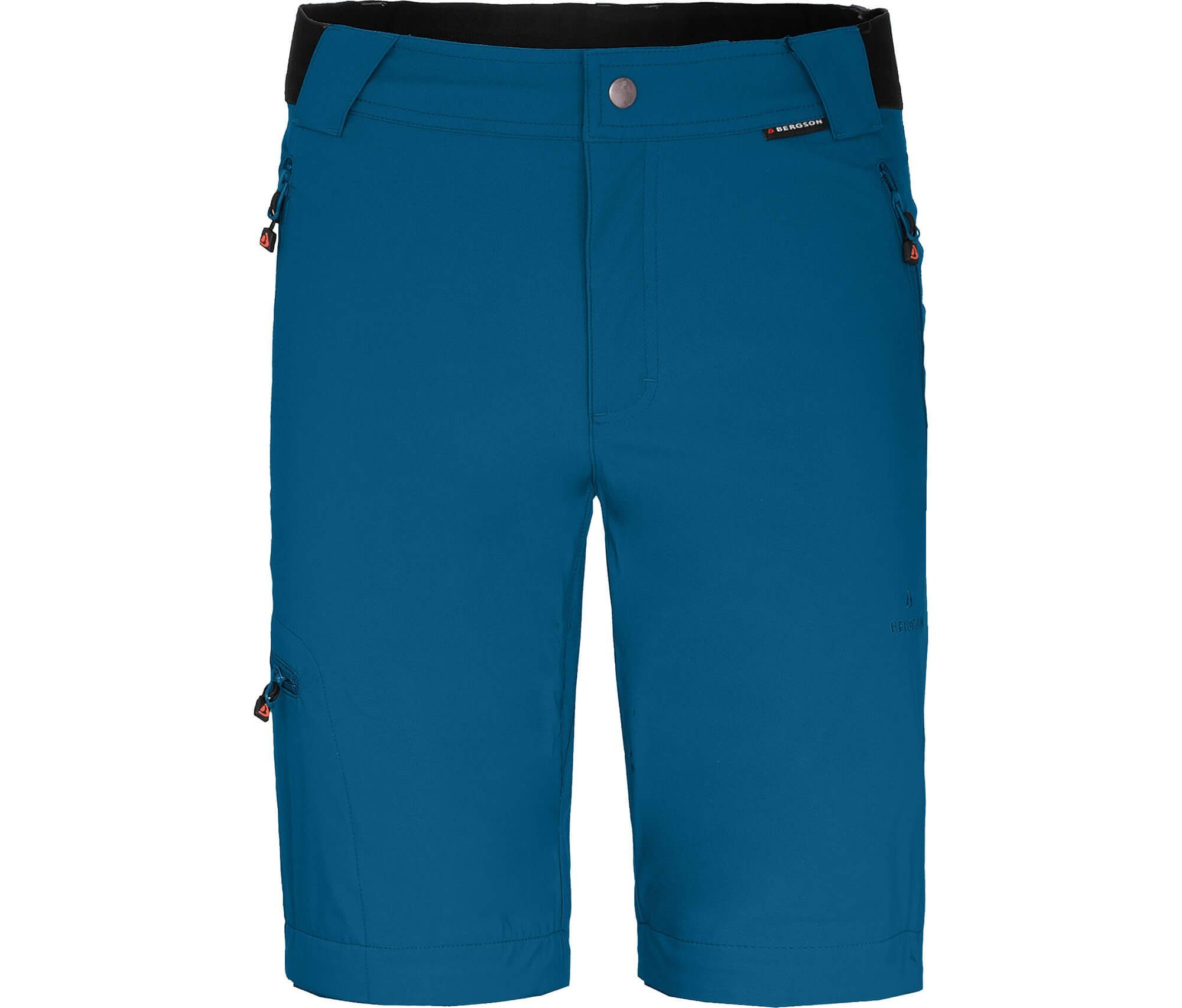 Zip-off-Hose KALLE Zipp-Off Herren Wanderhose, winddicht, strapazierfähig, günstig online kaufen