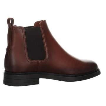 Marc O'Polo Chelsea Boots Elegant Freizeit Stiefelette Leder-/Textilkombination