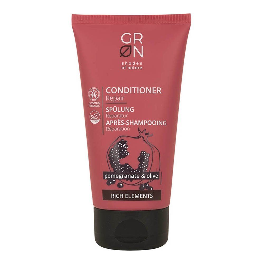 GRN - Shades Haarspülung & Elements Rich 150ml Conditioner olive pomegranate of - nature