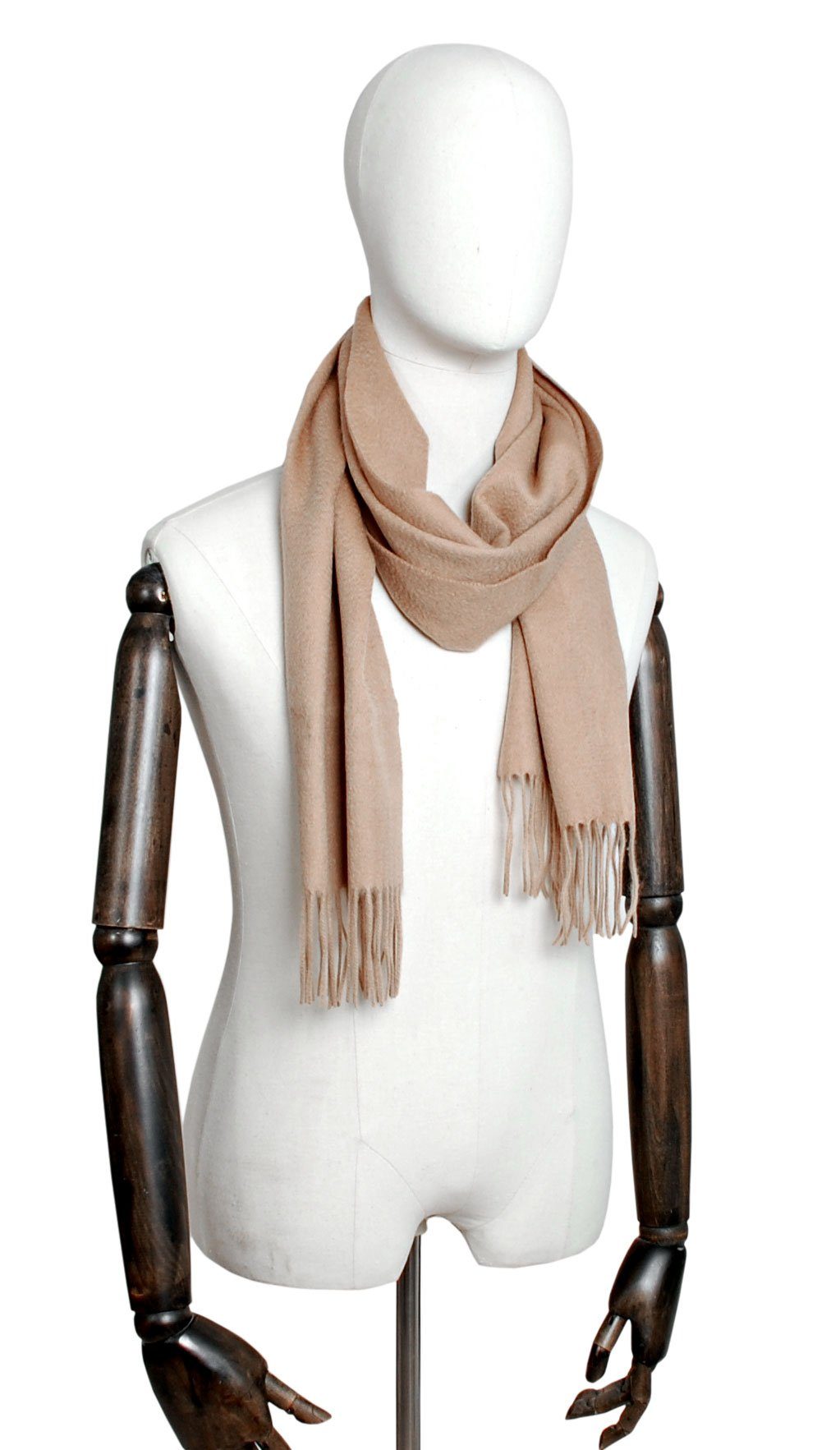 Bovari Kaschmirschal Kaschmir Schal Herren – 100% Kaschmir / Cashmere – Pre günstig online kaufen