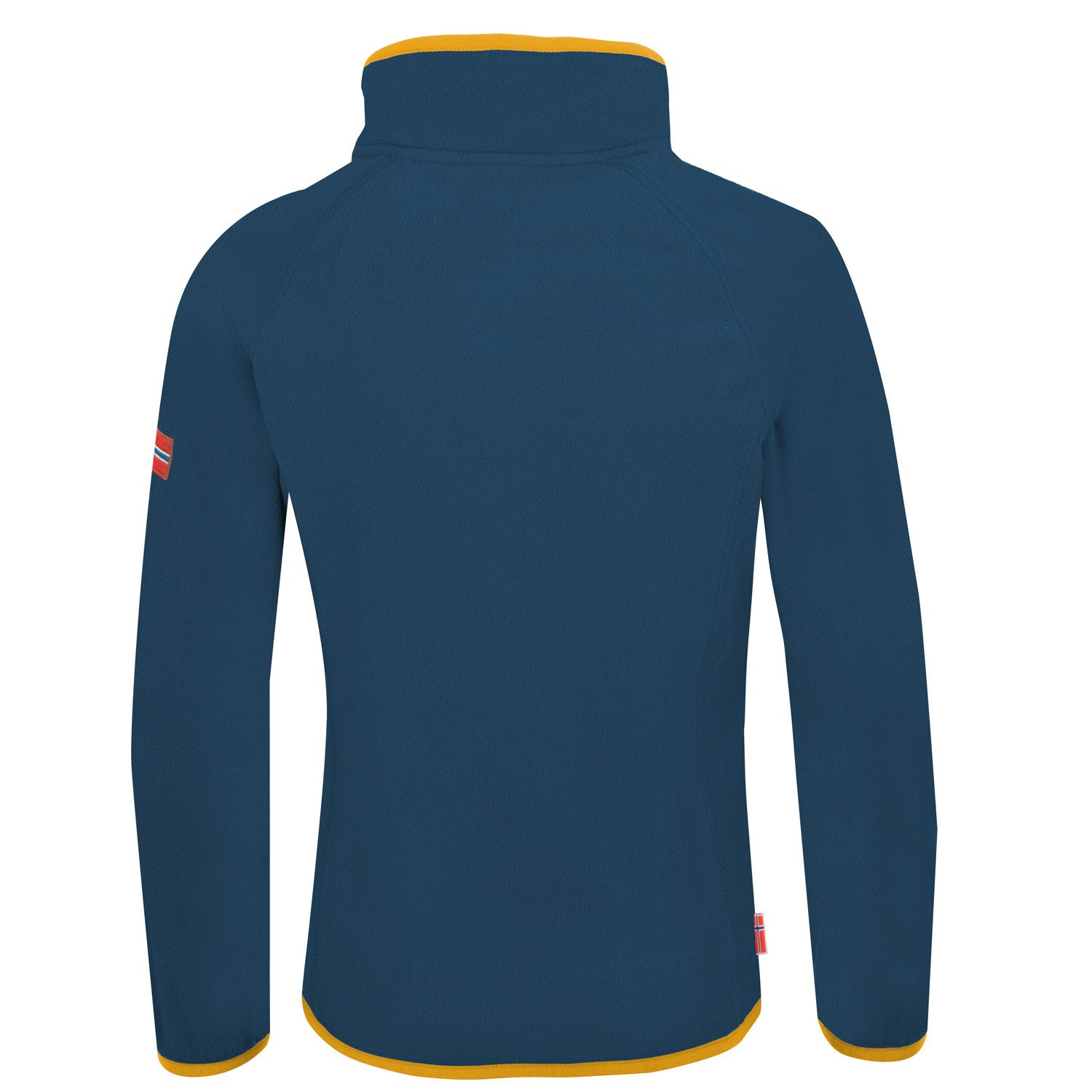 TROLLKIDS Fleeceshirt Kids Nordland Half Zip – Bild 2 von 2
