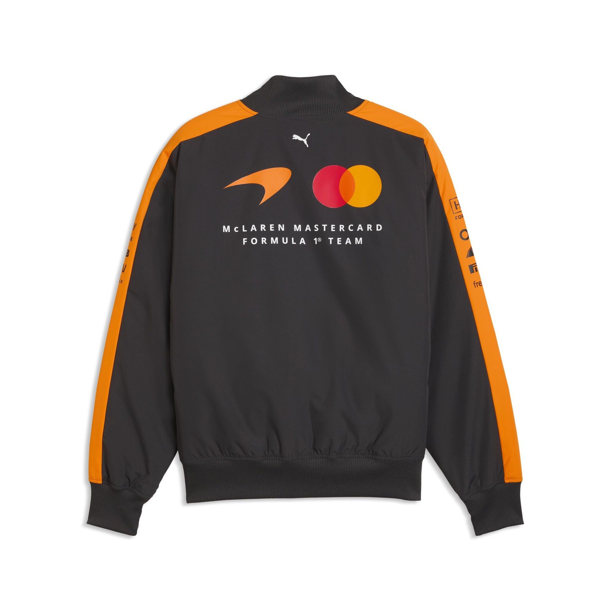 McLaren Bomberjacke McLaren F1 Team Bomber Jacke Puma 2026