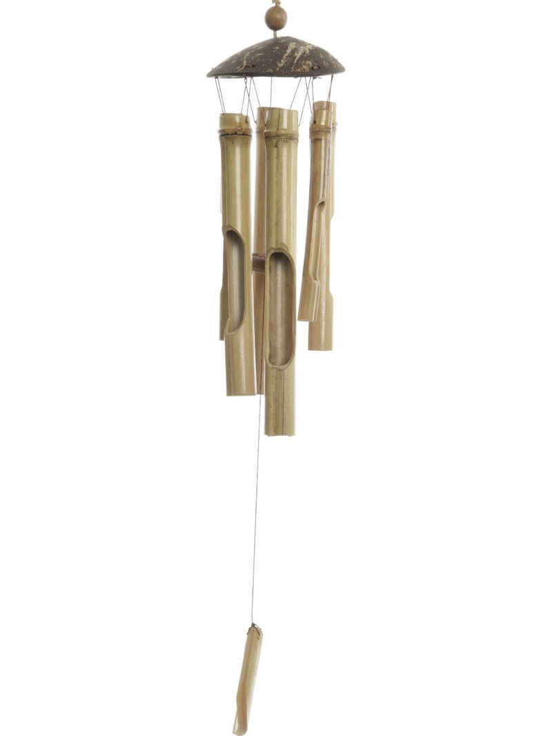 Kaemingk Windrad Kaemingk Windspiel Bambus 63 cm