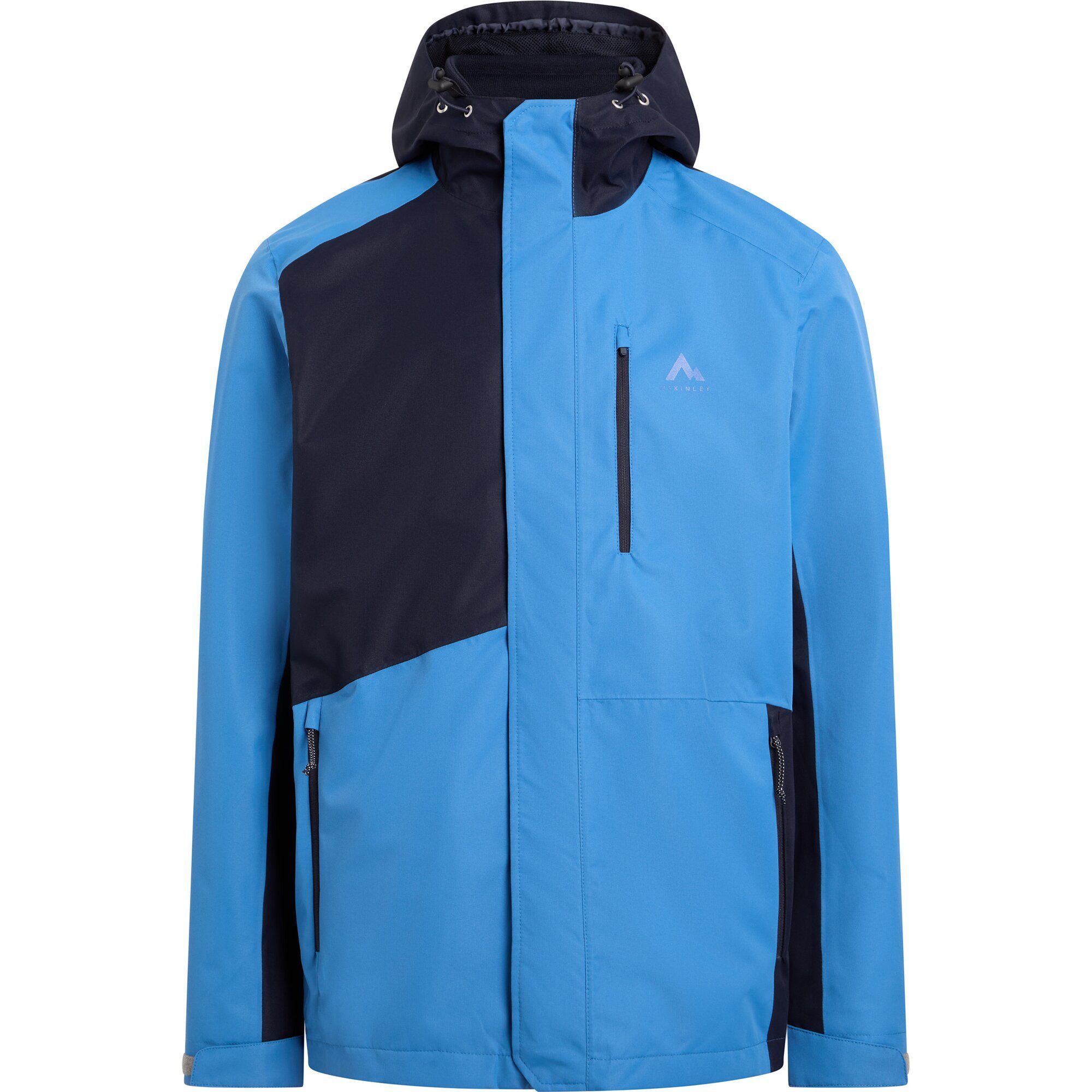 McKINLEY Doppeljacke He.-Doppel-Jacke Dano 3:1 M BLUE/NAVY