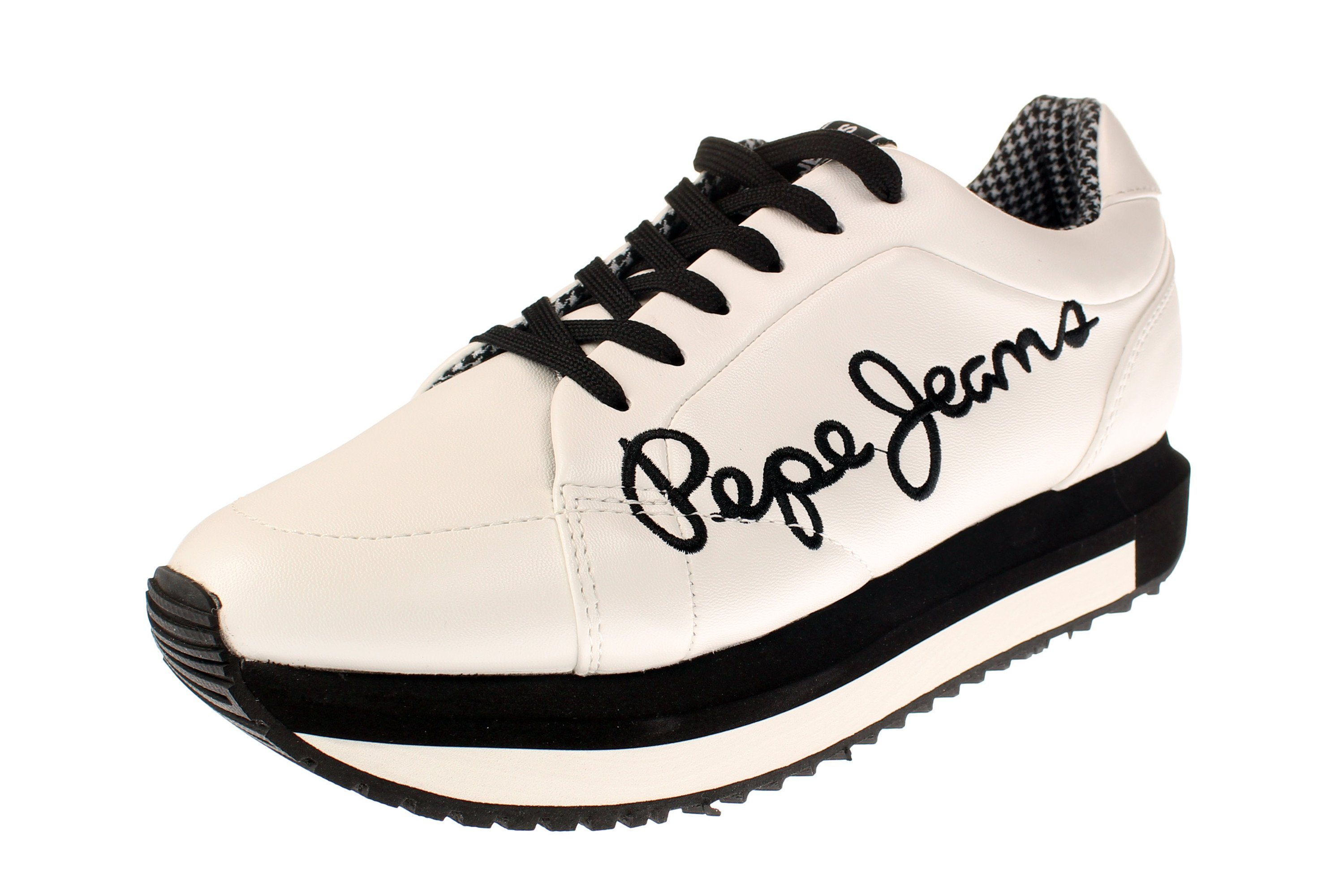 Pepe Jeans pls 30907-800white-36 Кросівки