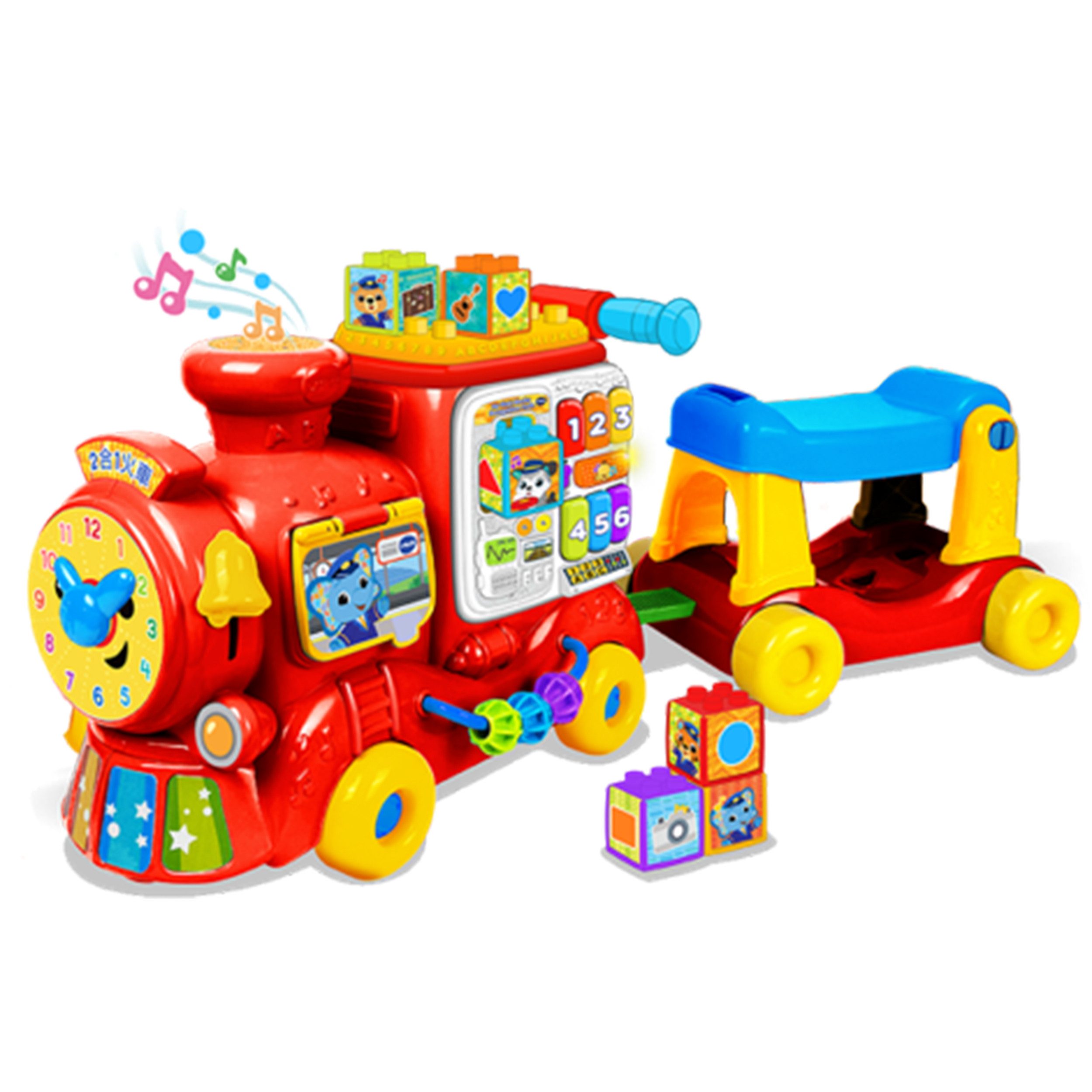 Vtech® Lernspielzeug Entdecker, Eisenbahn