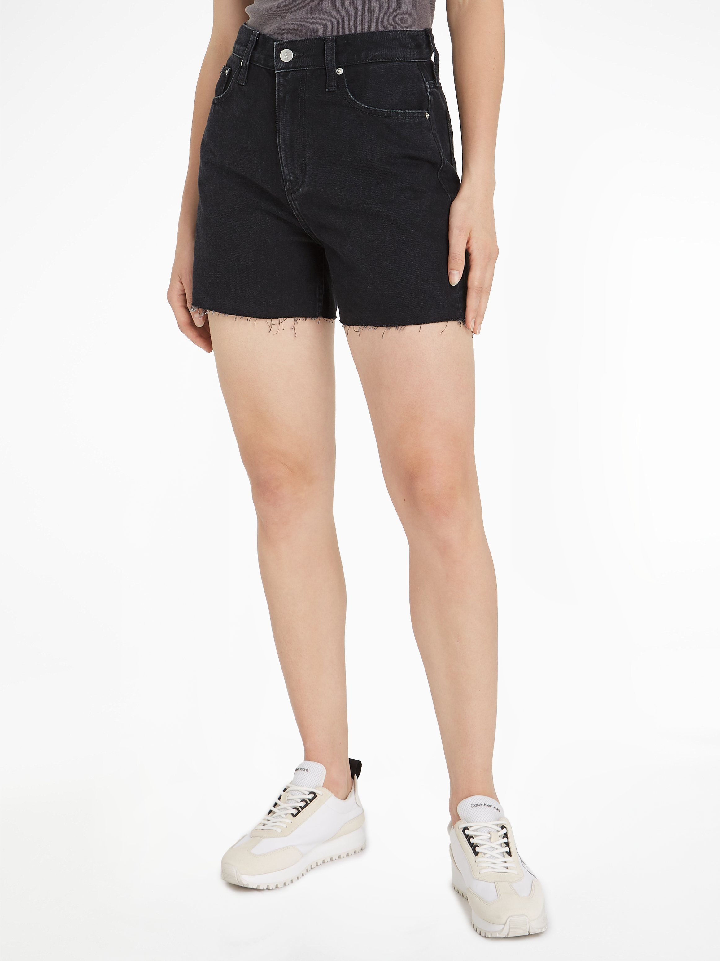 Calvin Klein Jeans Shorts MOM SHORT günstig online kaufen
