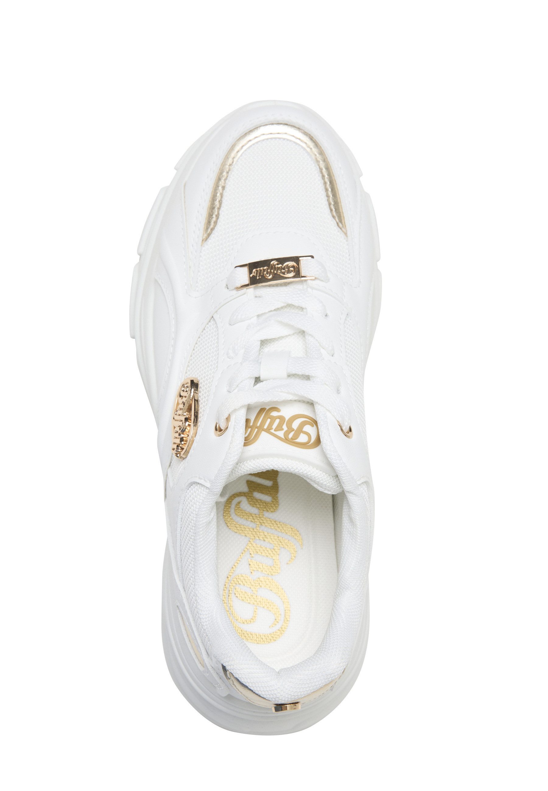 Buffalo Buffalo ZAYA ONE - VEGAN NAPPA/MESH Sneaker