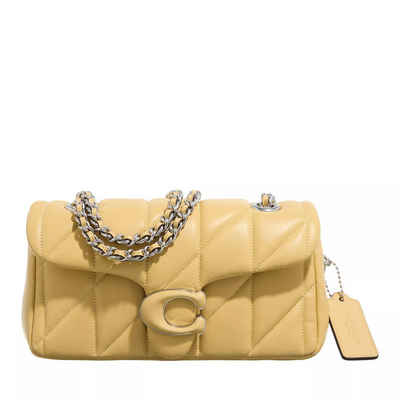 COACH Schultertasche light brown (1-tlg)